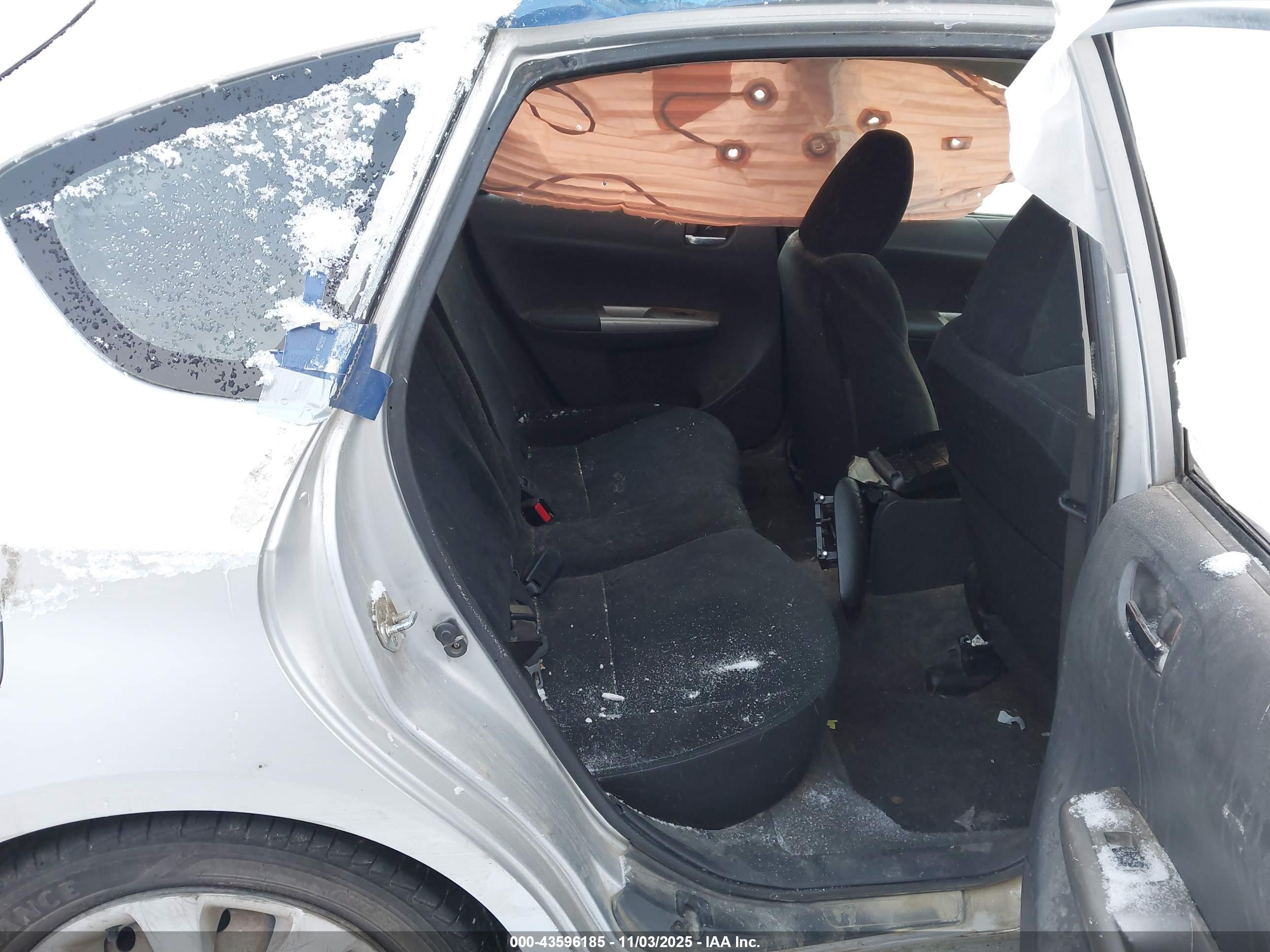 SUBARU IMPREZA image 8