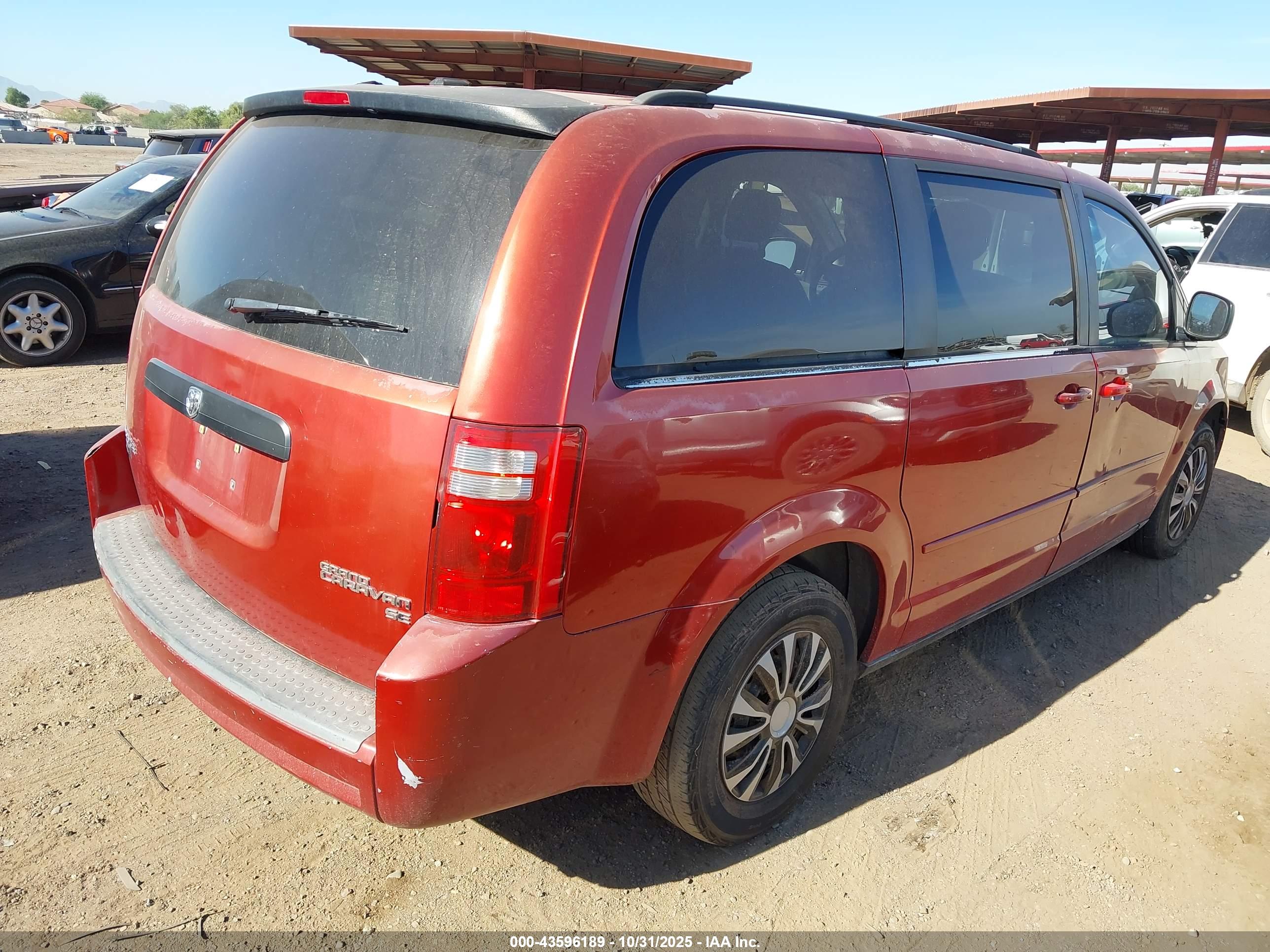 DODGE GRAND image 4