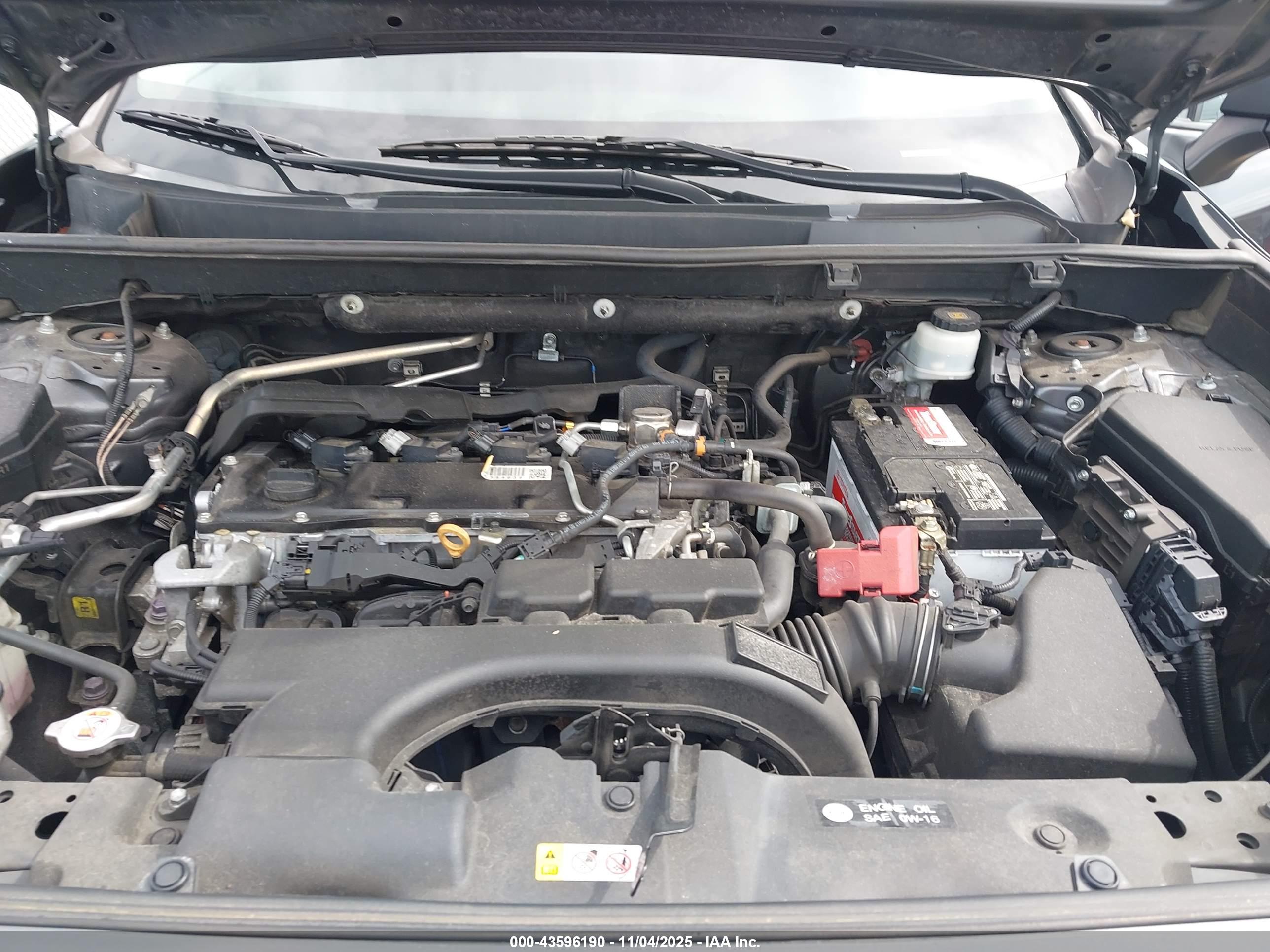 TOYOTA RAV4 image 10