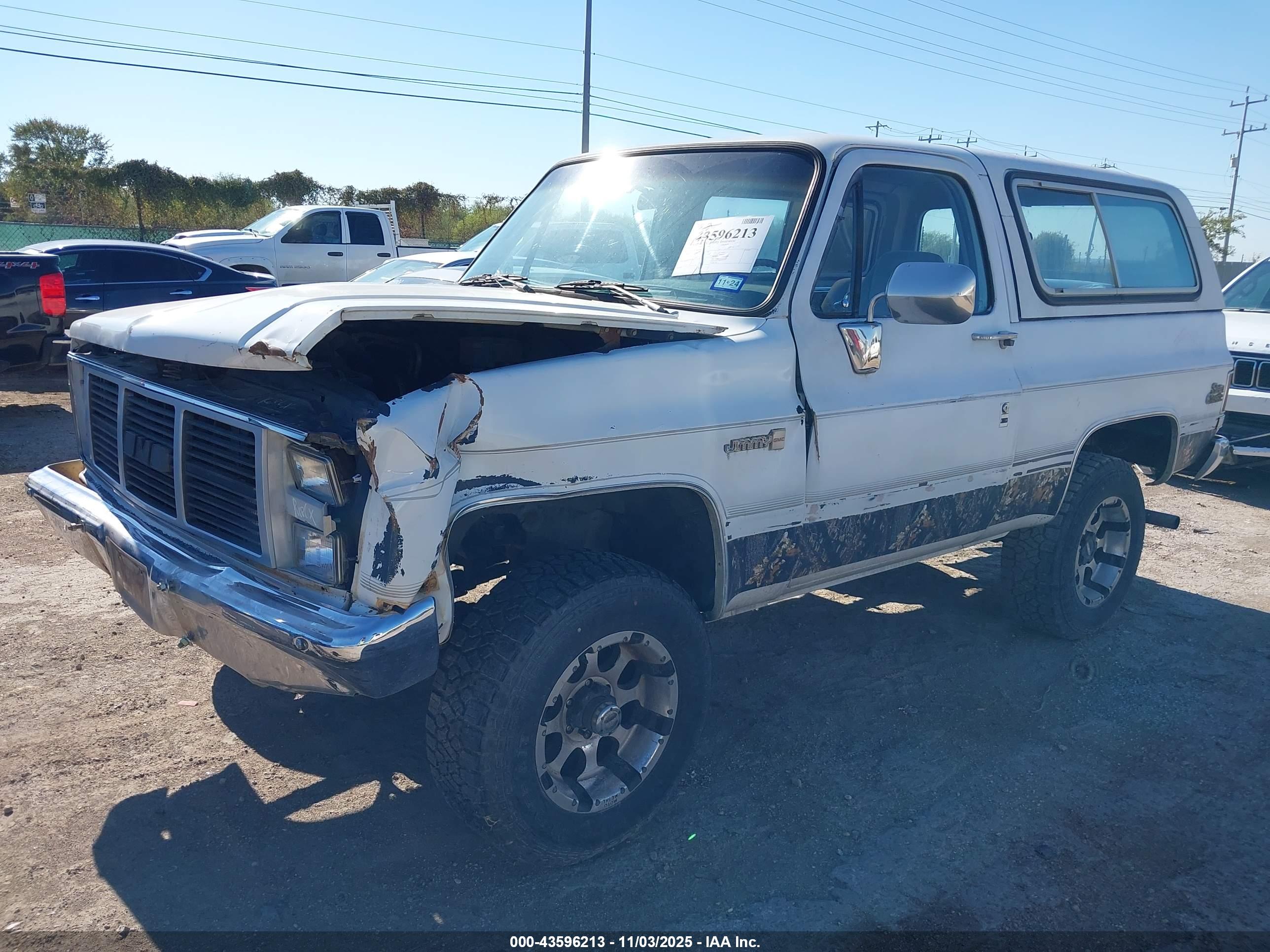 GMC JIMMY image 2