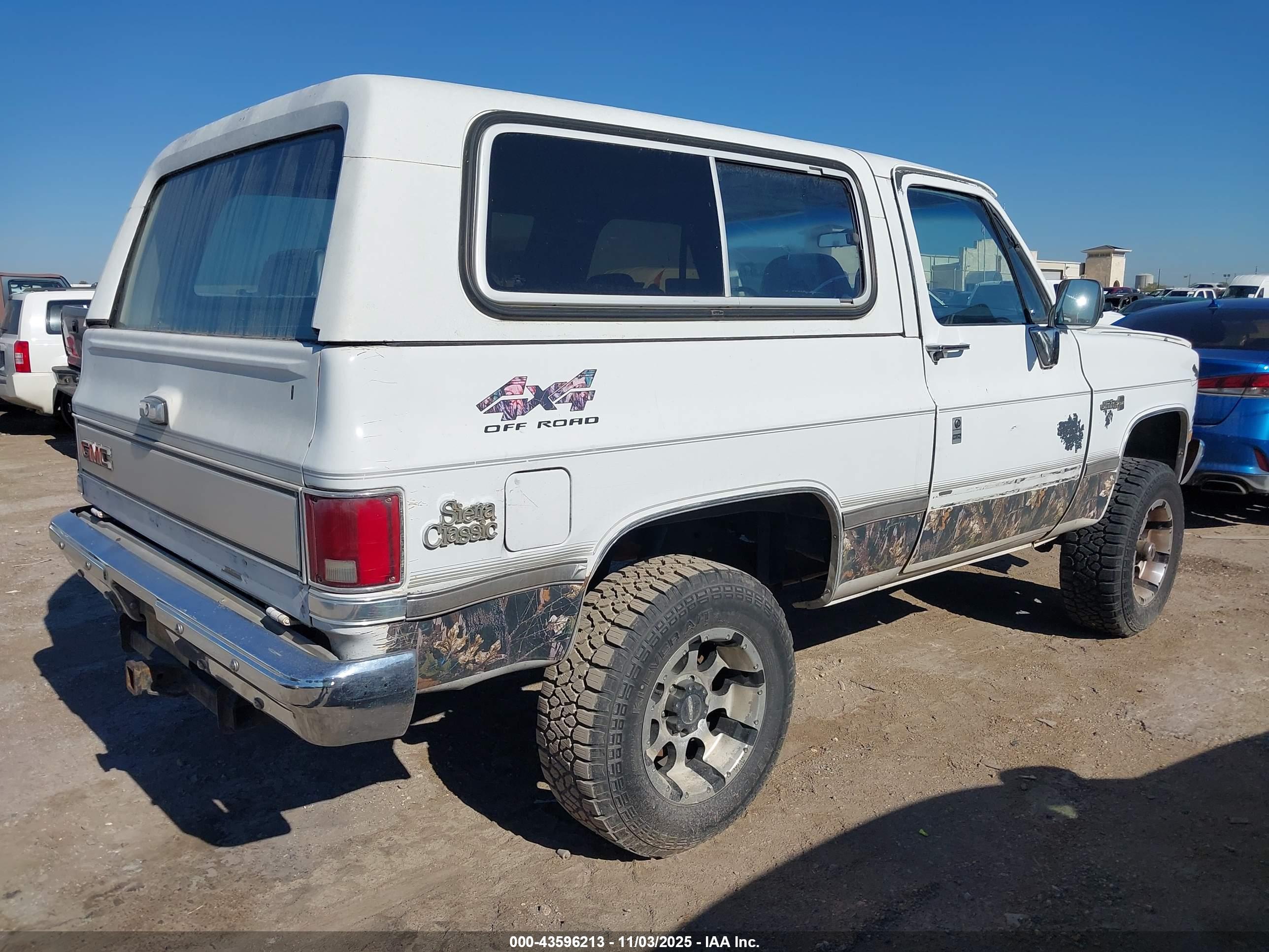 GMC JIMMY image 4