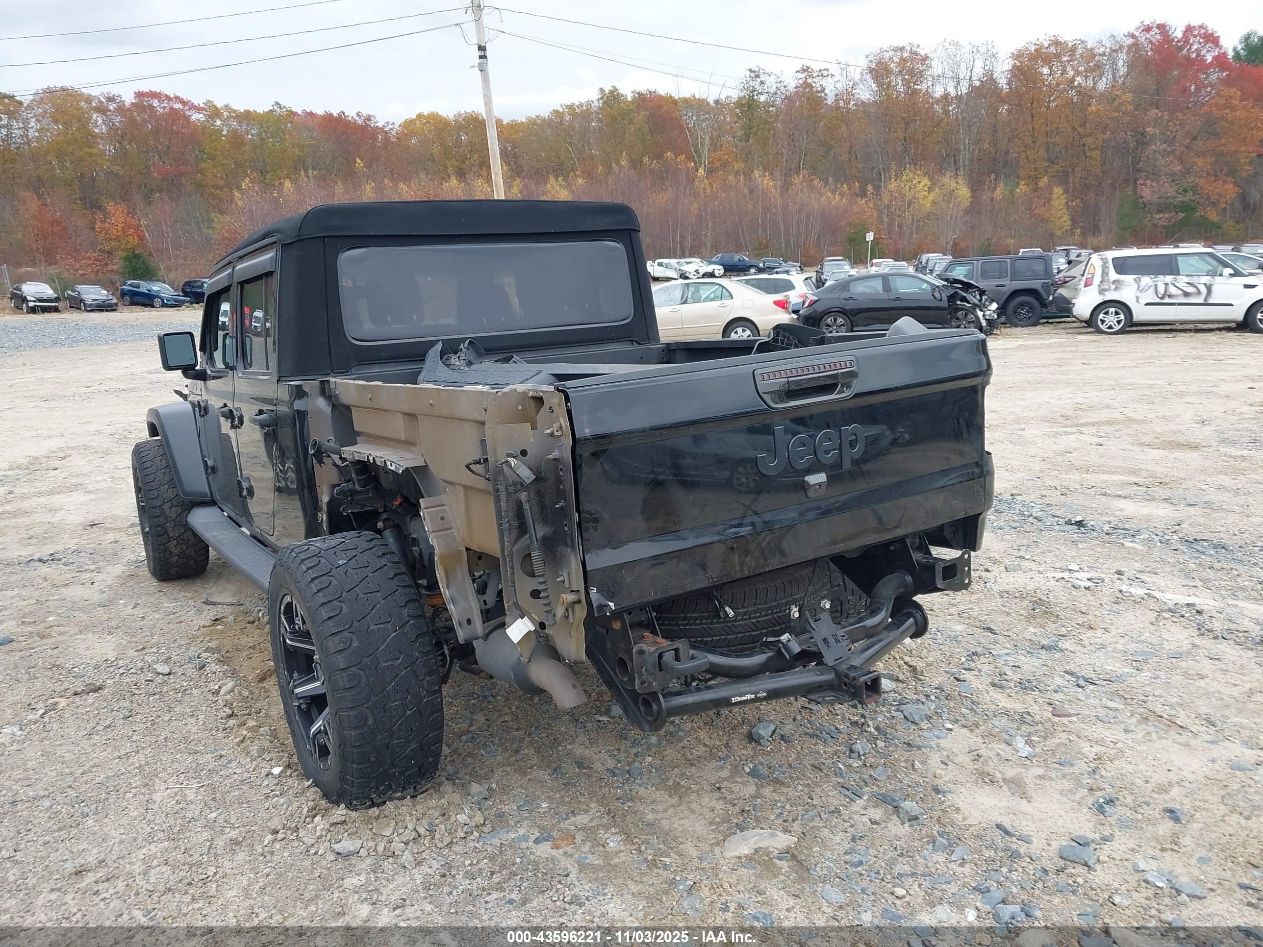 JEEP GLADIATOR image 3