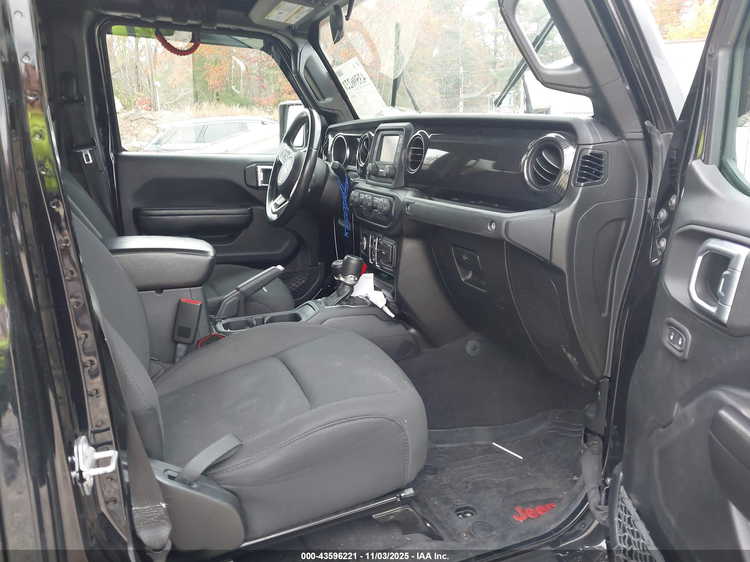 JEEP GLADIATOR image 5