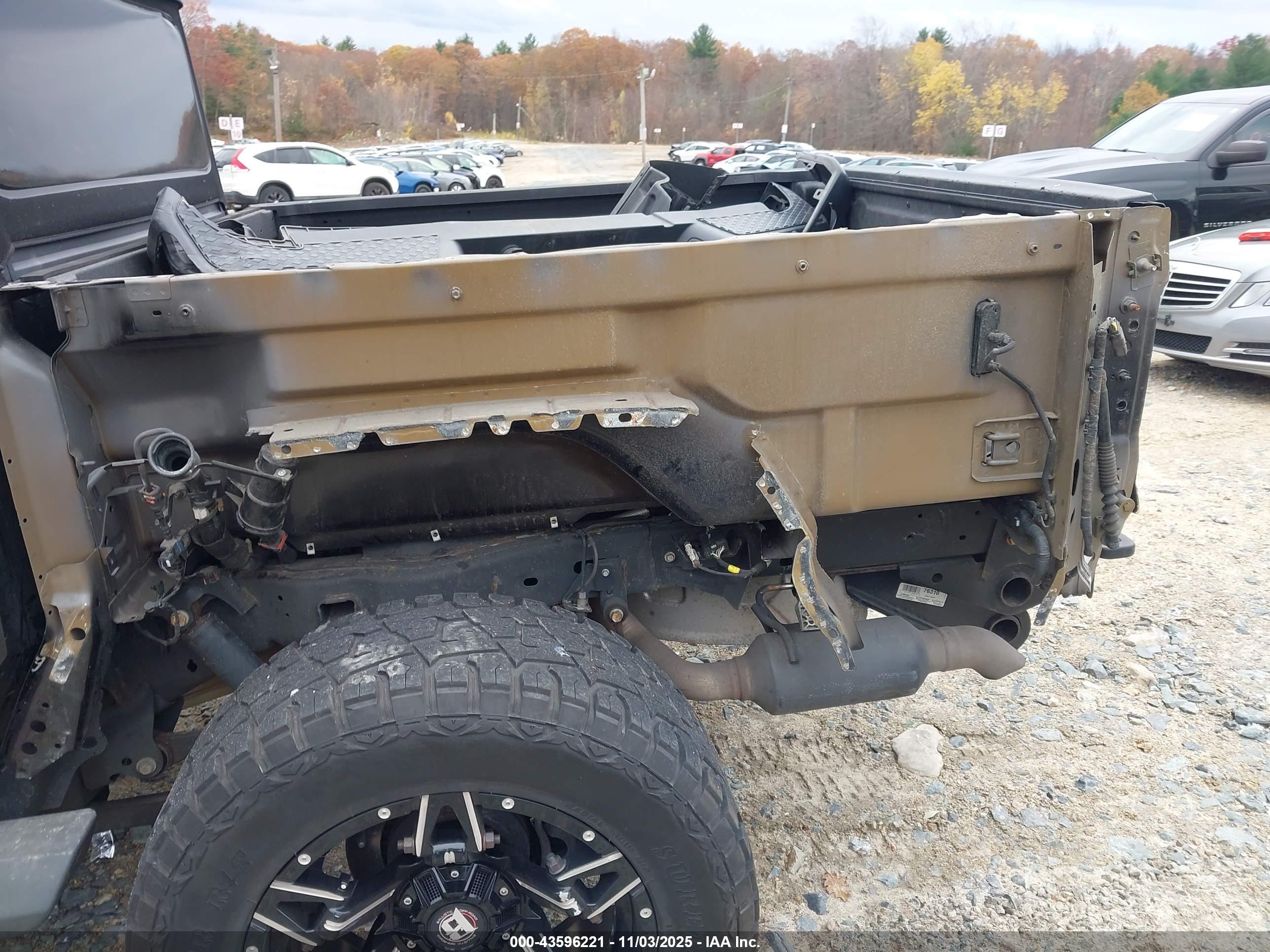 JEEP GLADIATOR image 6