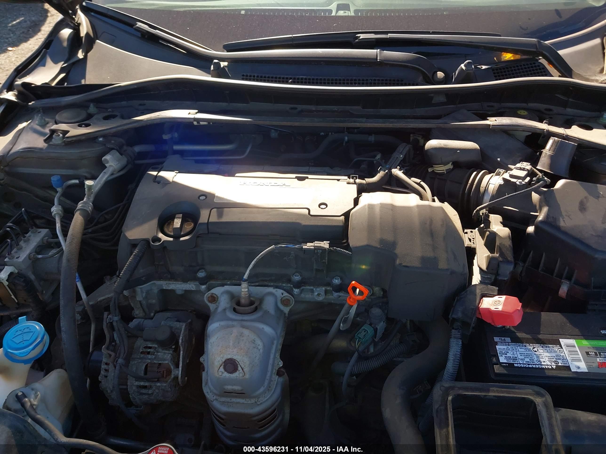 HONDA ACCORD image 10
