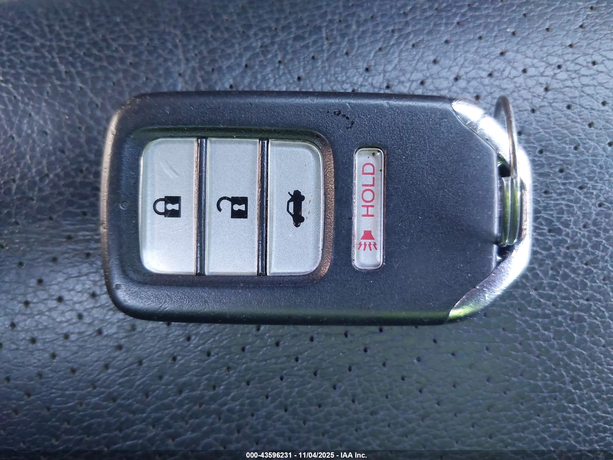 HONDA ACCORD image 11