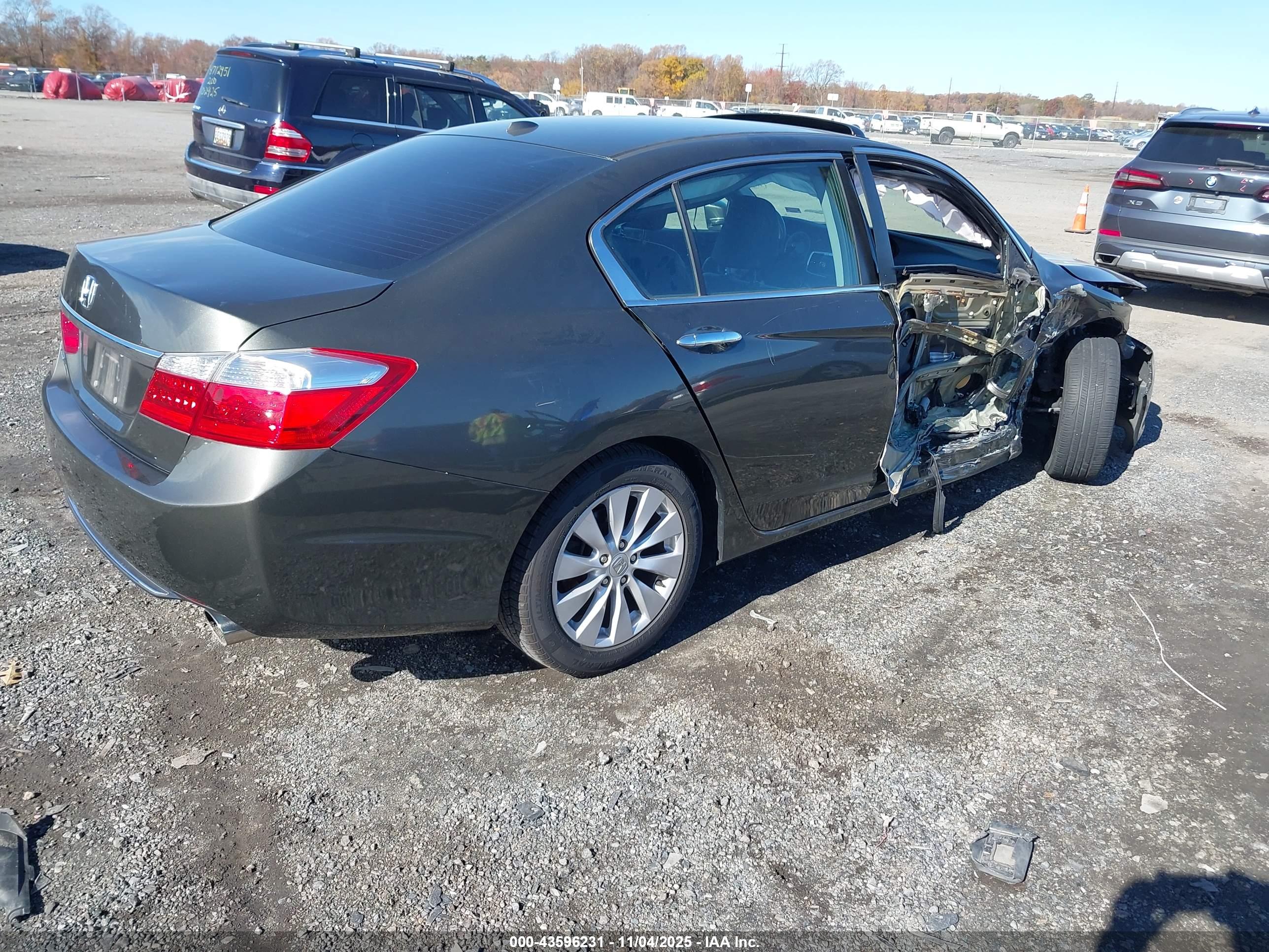 HONDA ACCORD image 4