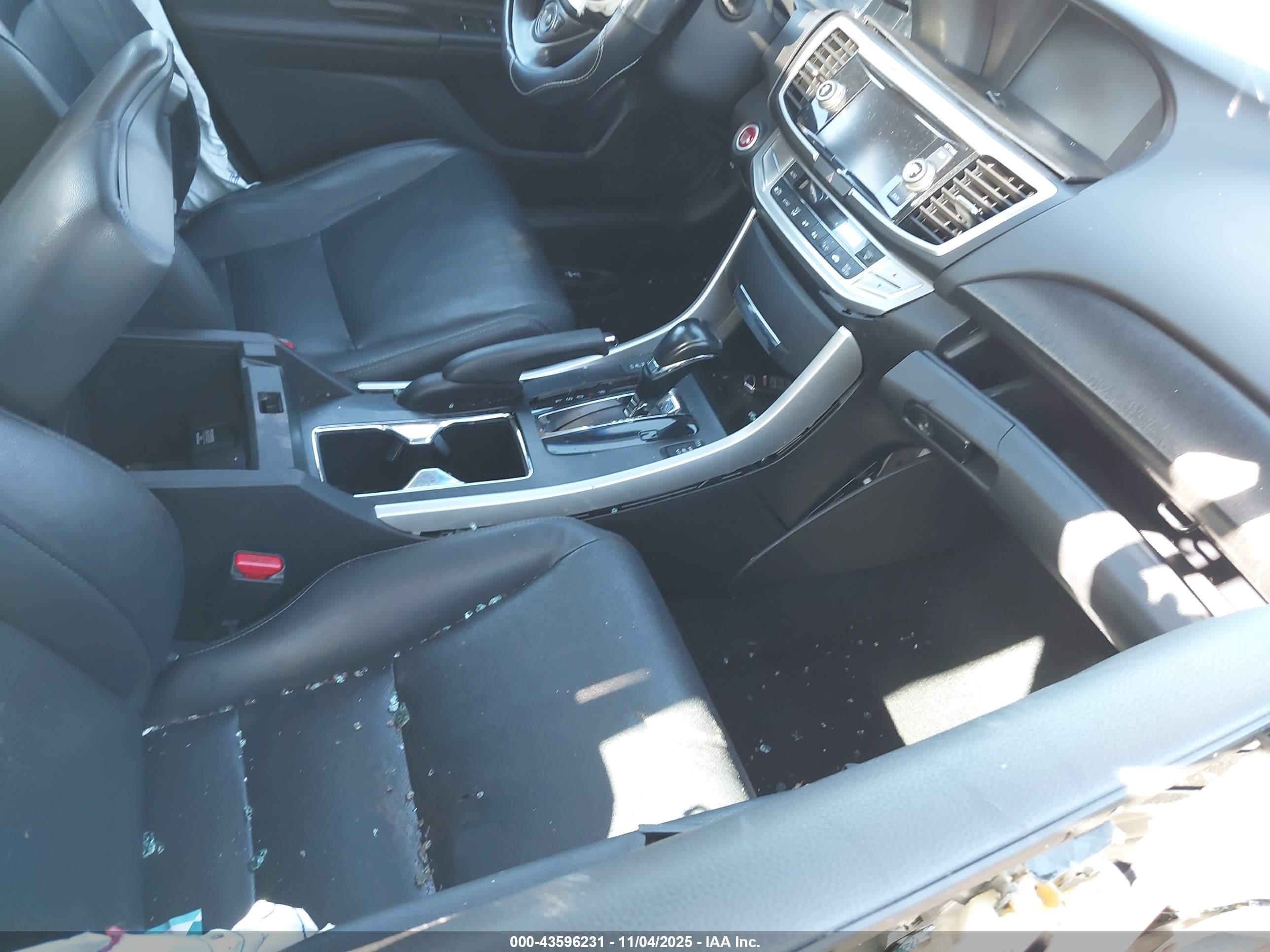 HONDA ACCORD image 5