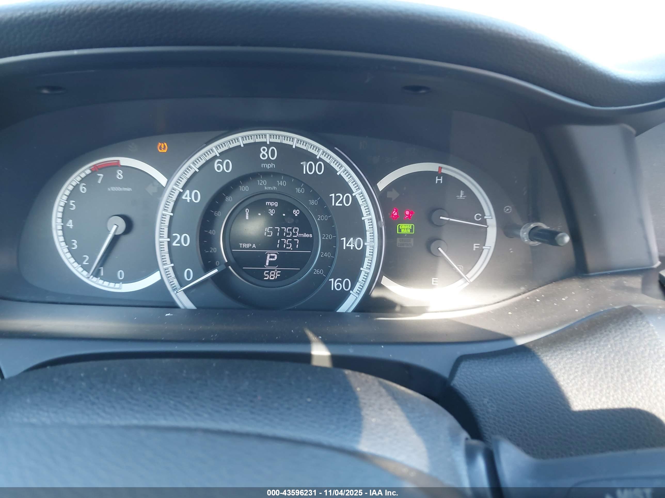HONDA ACCORD image 7