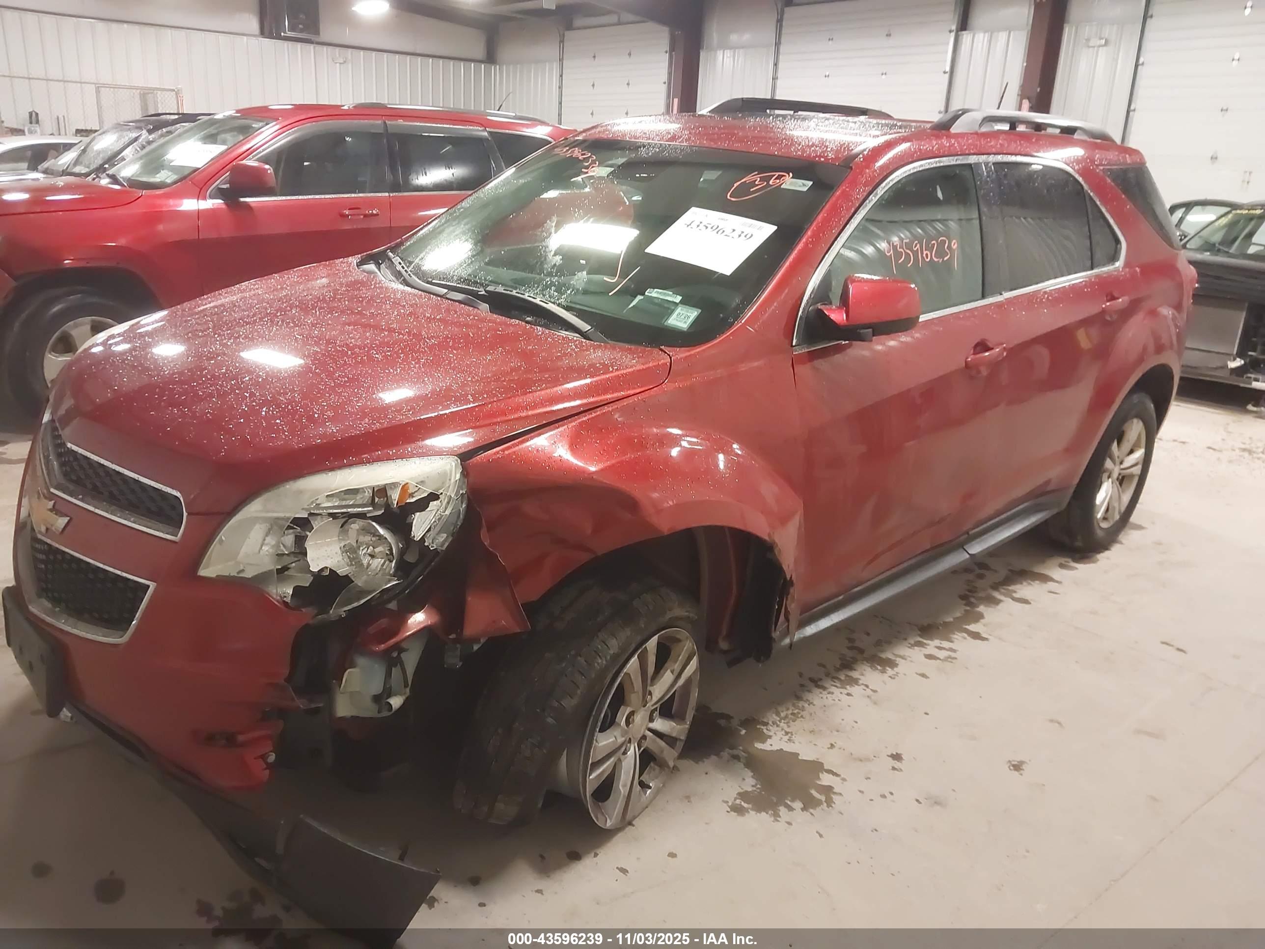 CHEVROLET EQUINOX image 2