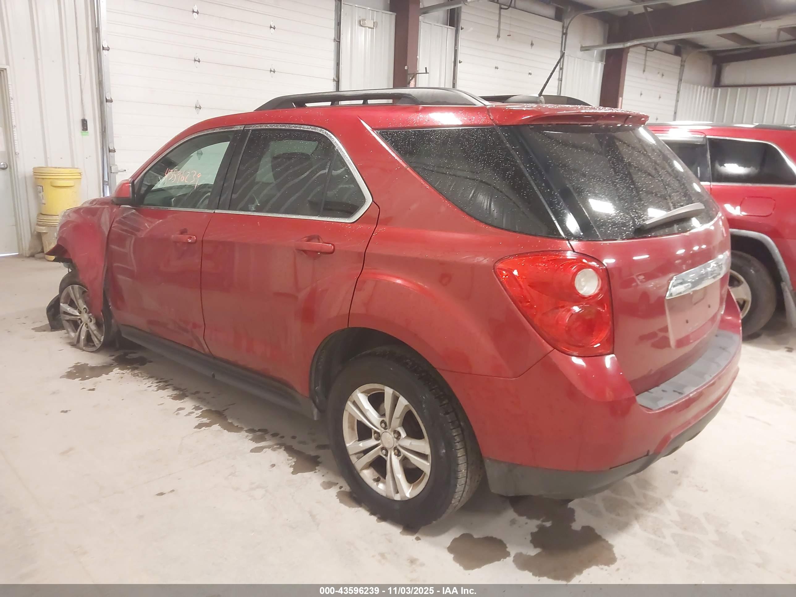 CHEVROLET EQUINOX image 3
