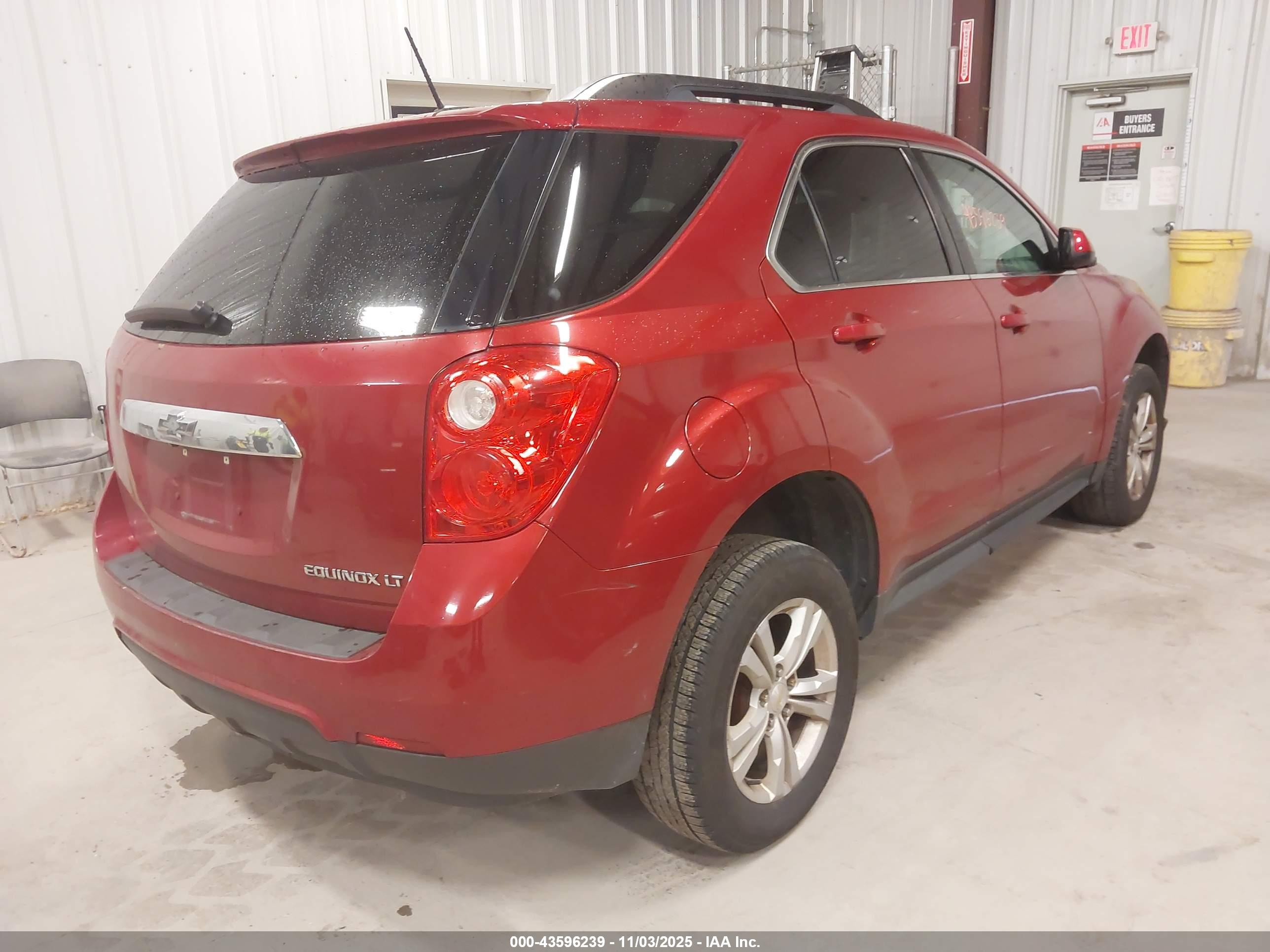 CHEVROLET EQUINOX image 4