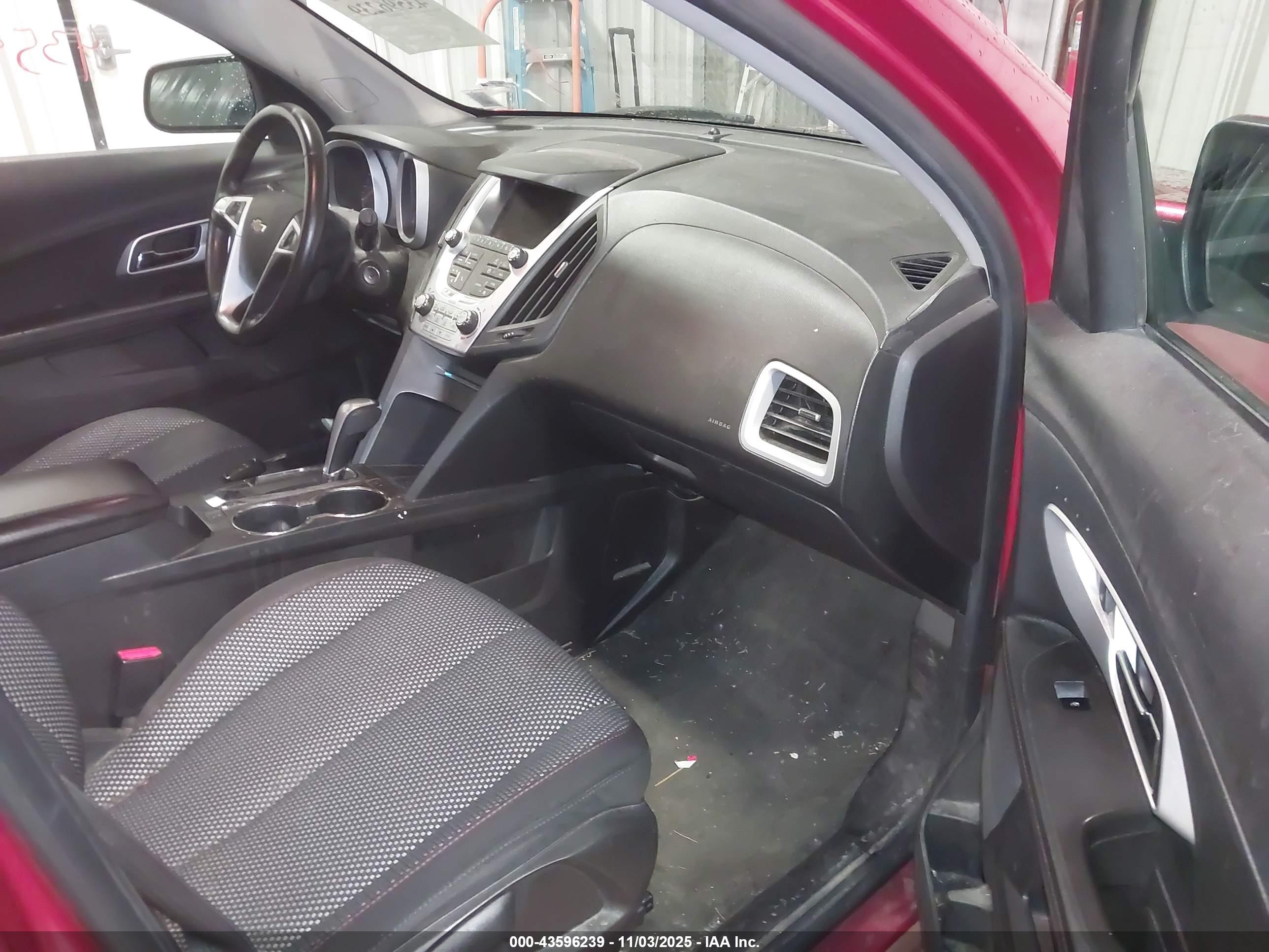 CHEVROLET EQUINOX image 5