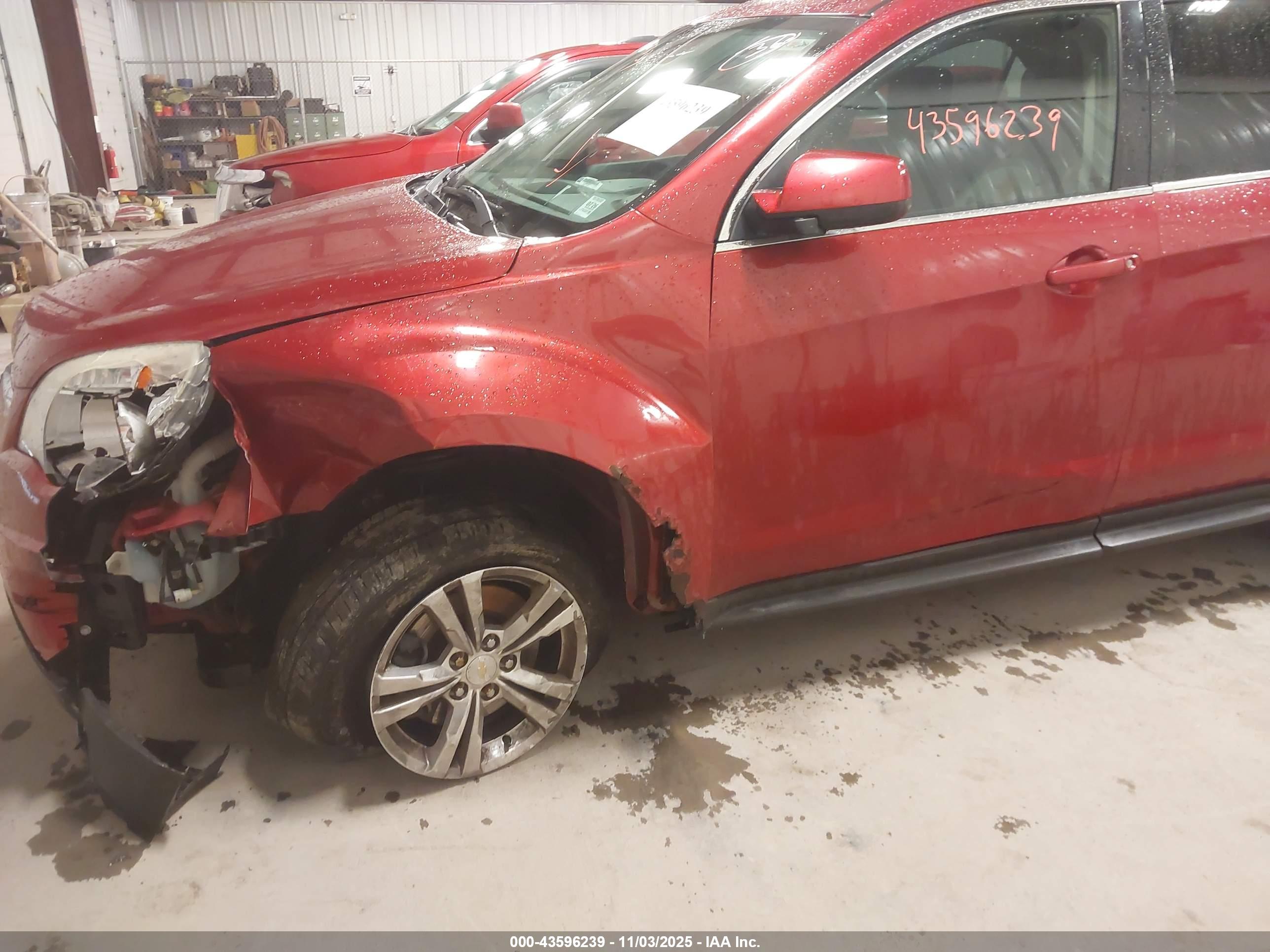 CHEVROLET EQUINOX image 6
