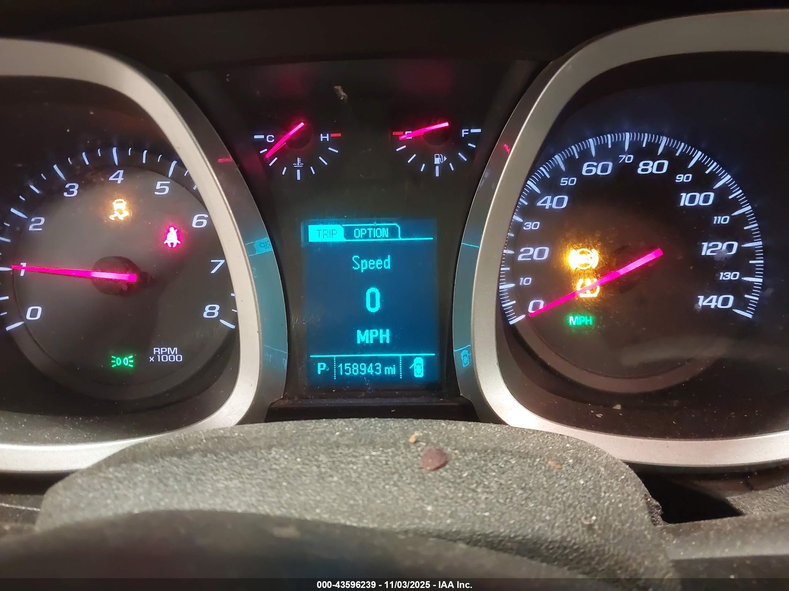 CHEVROLET EQUINOX image 7