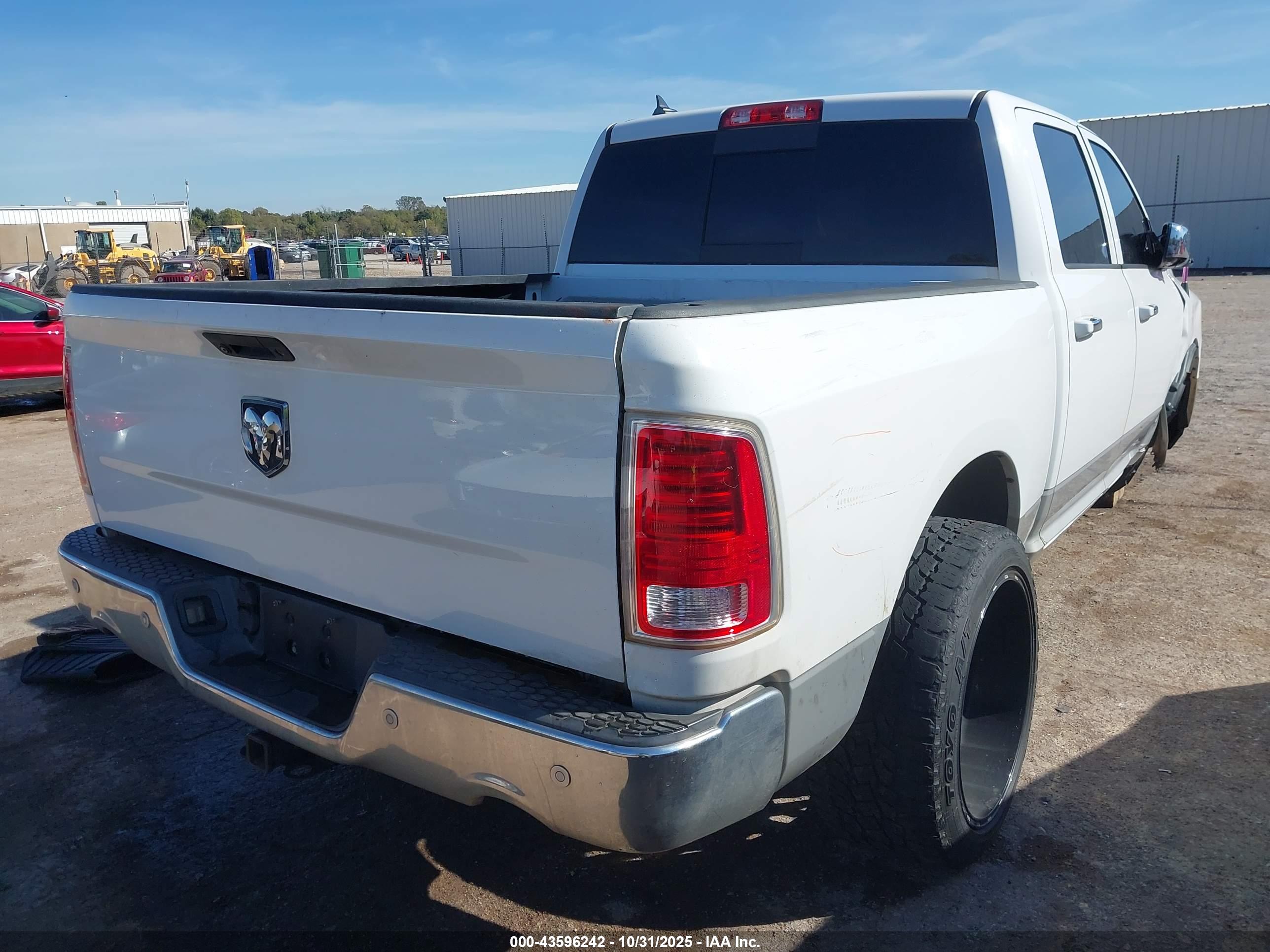 RAM 1500 image 4