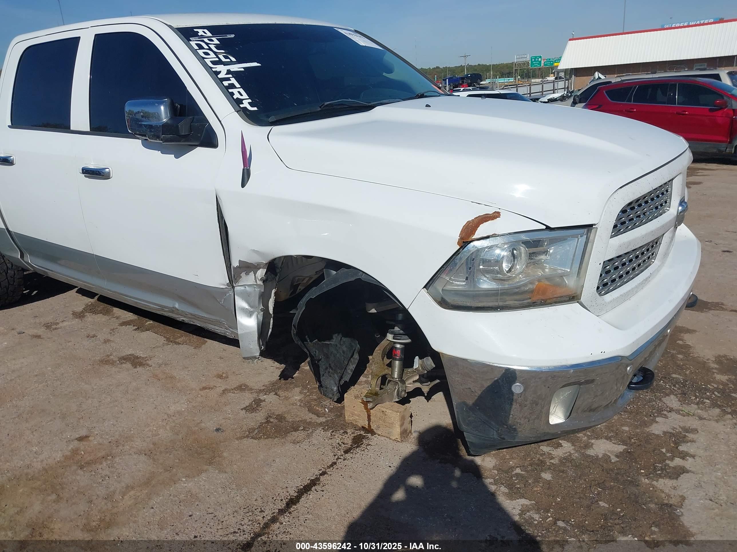 RAM 1500 image 6