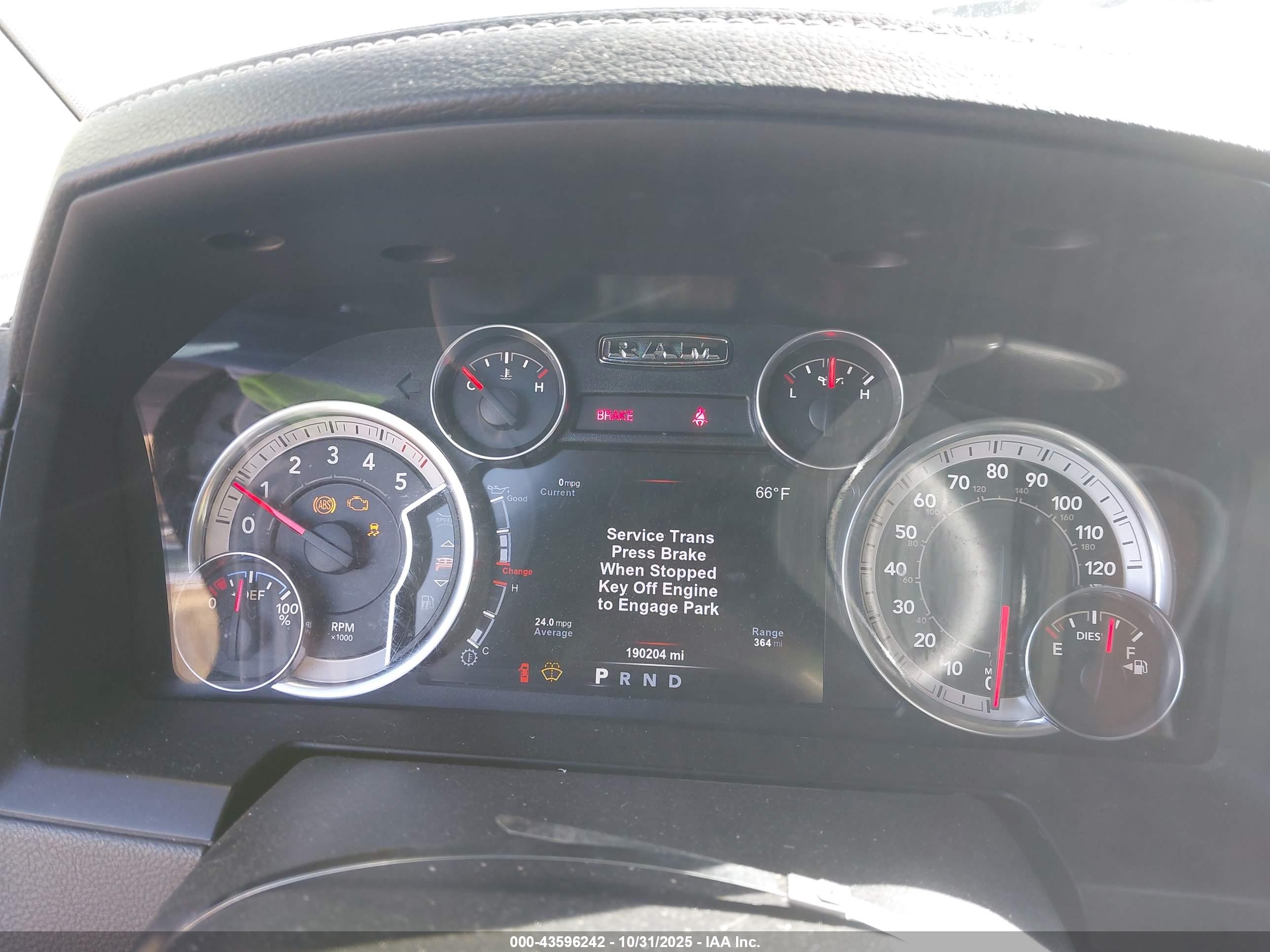 RAM 1500 image 7