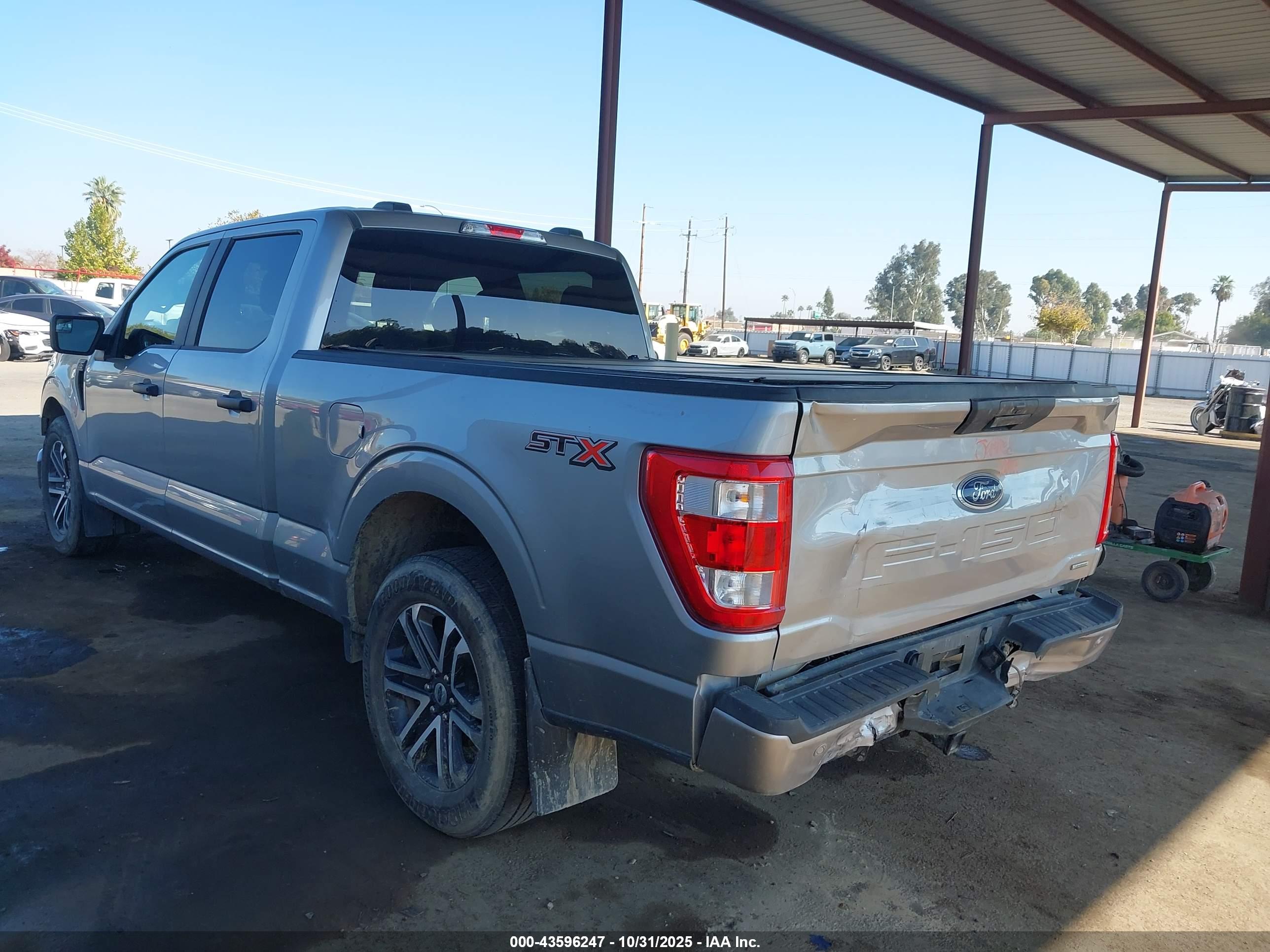 FORD F-150 image 3