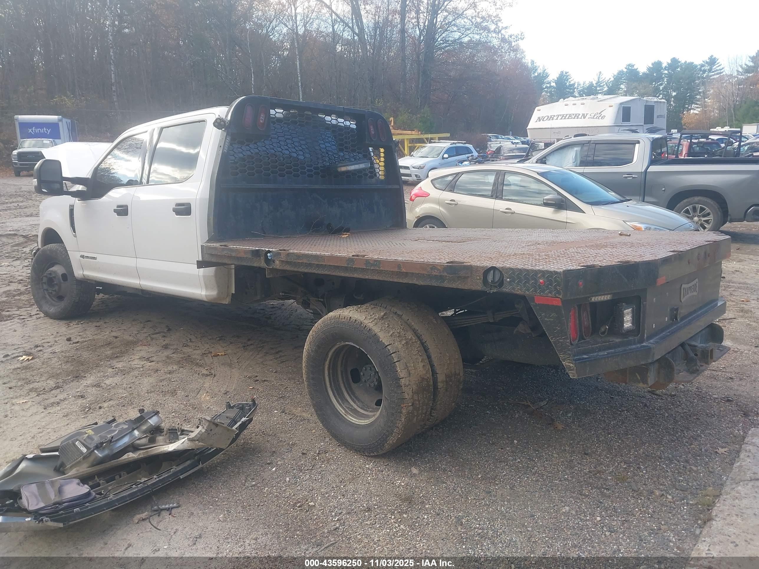 FORD F-350 image 3