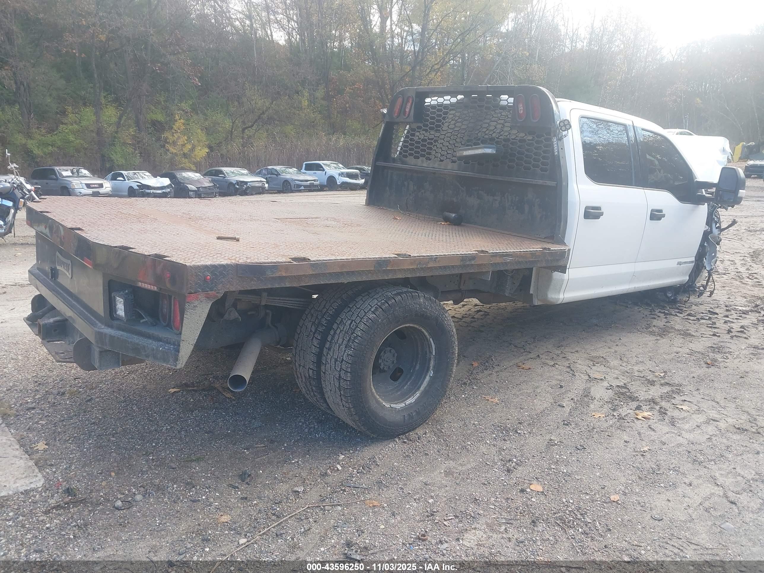 FORD F-350 image 4