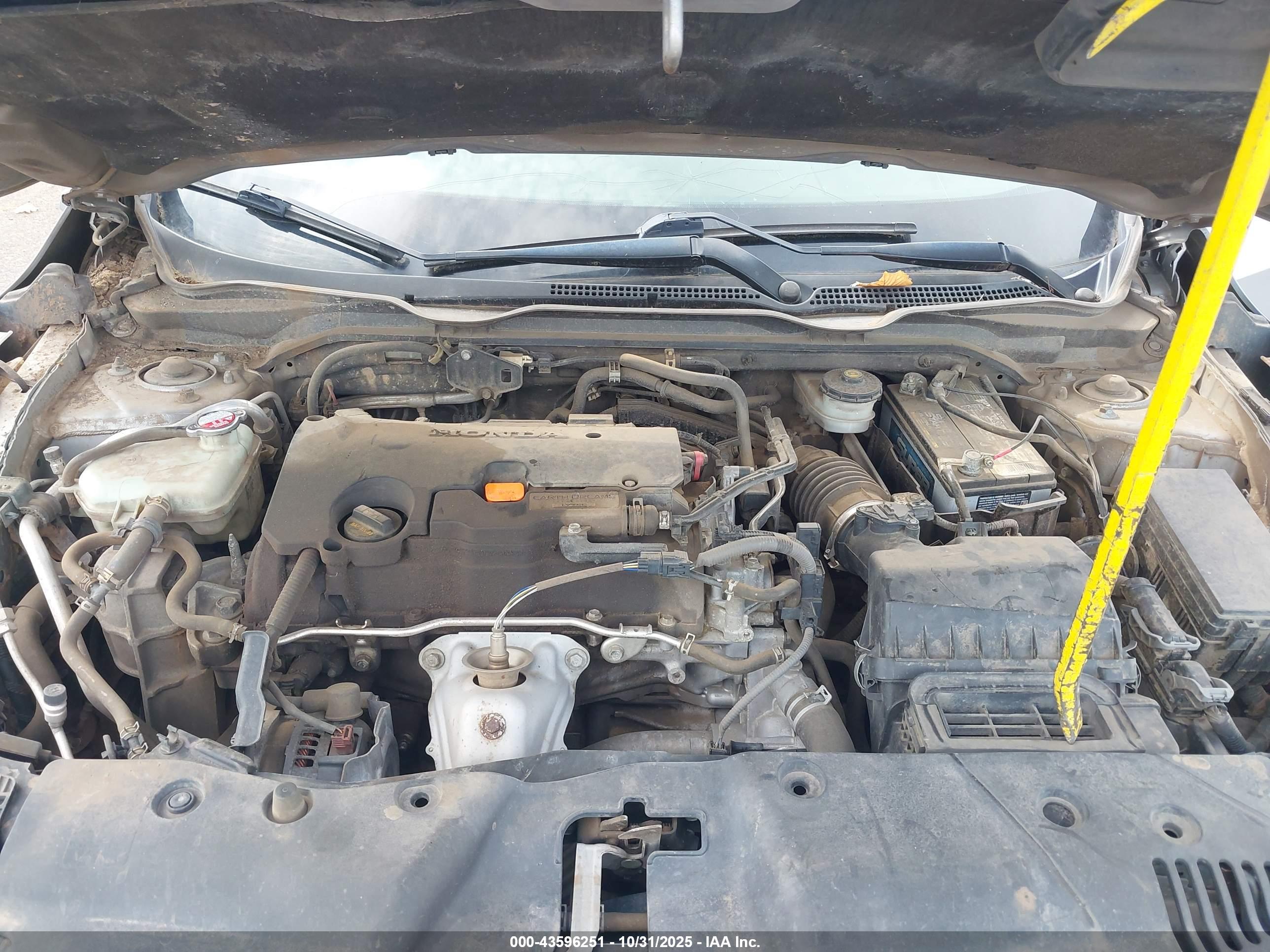 HONDA CIVIC image 10