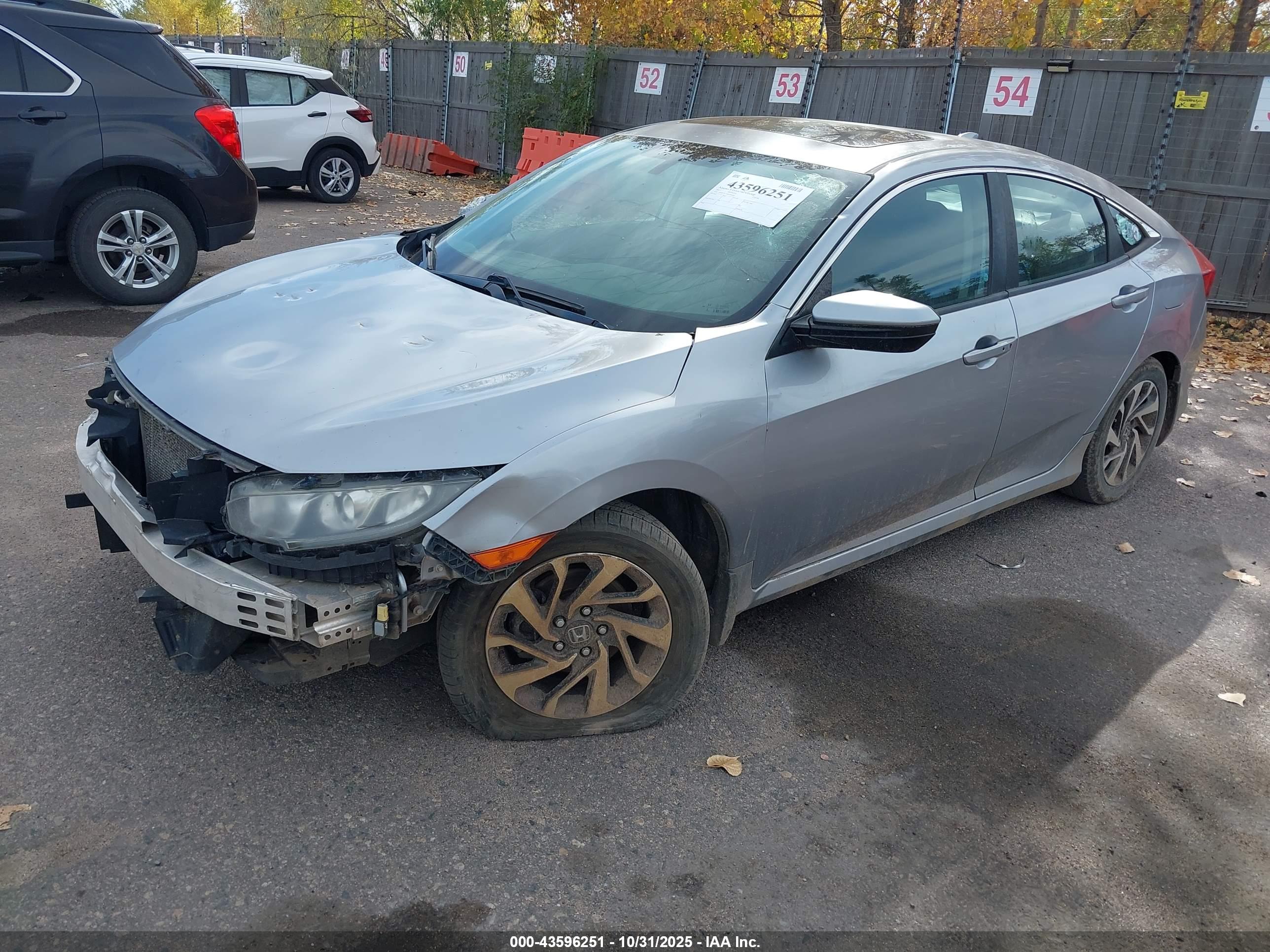 HONDA CIVIC image 2