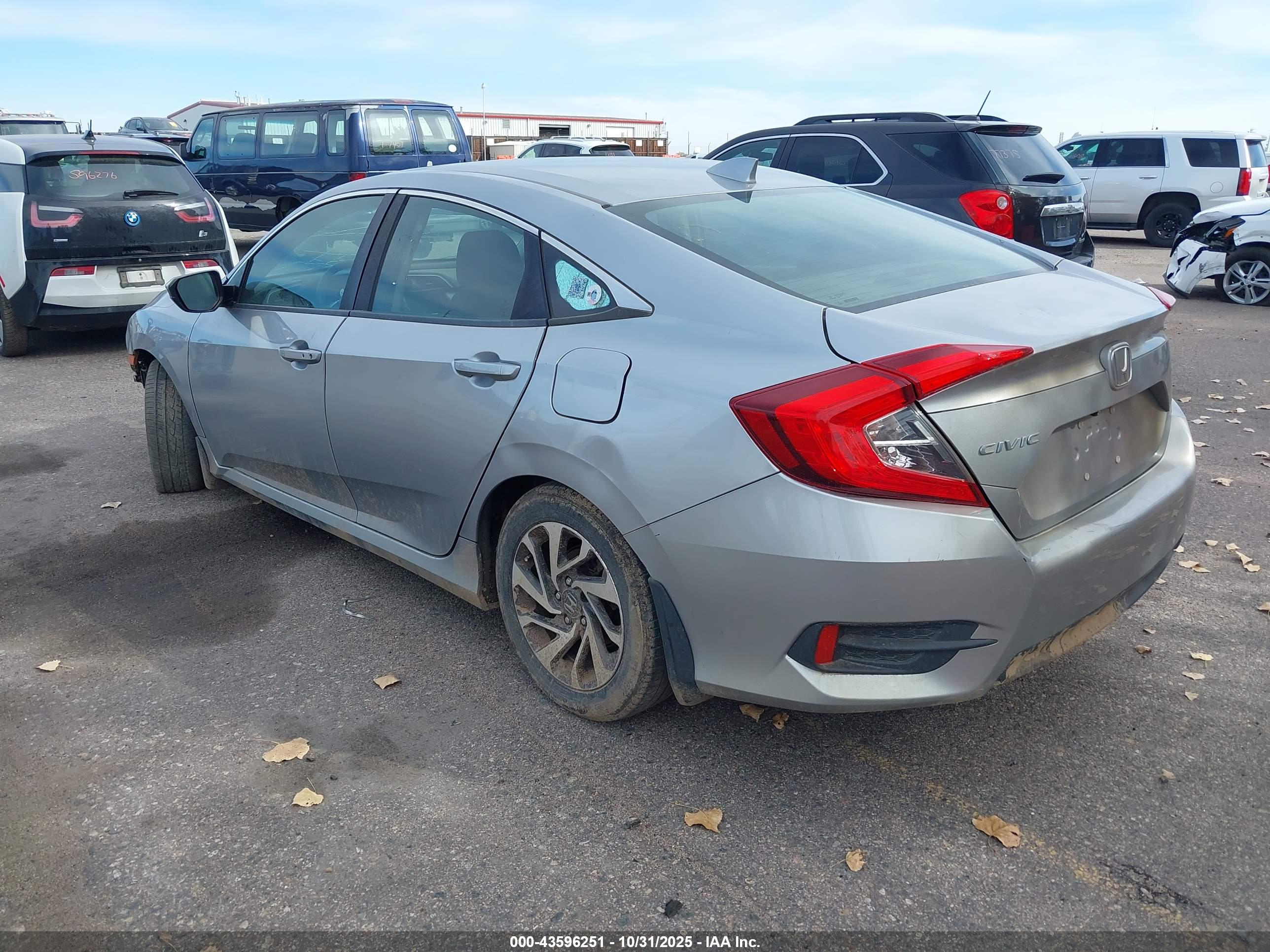 HONDA CIVIC image 3