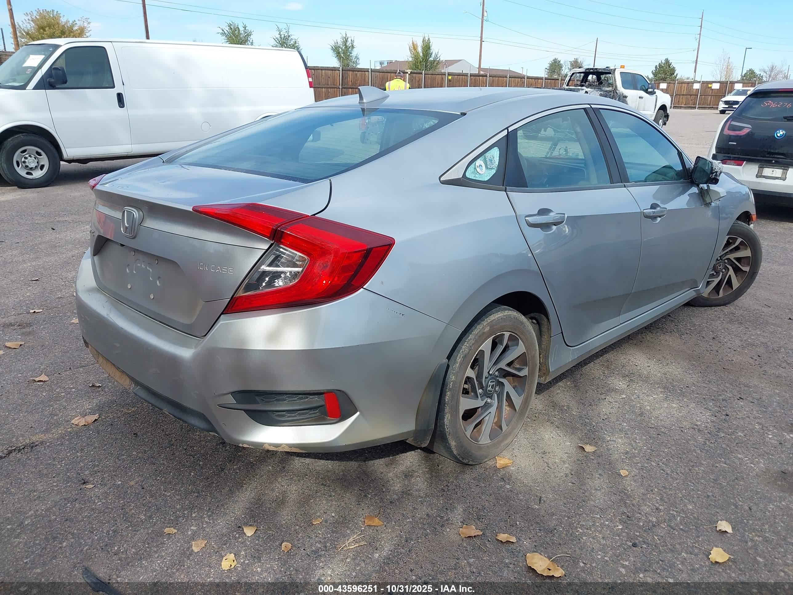 HONDA CIVIC image 4