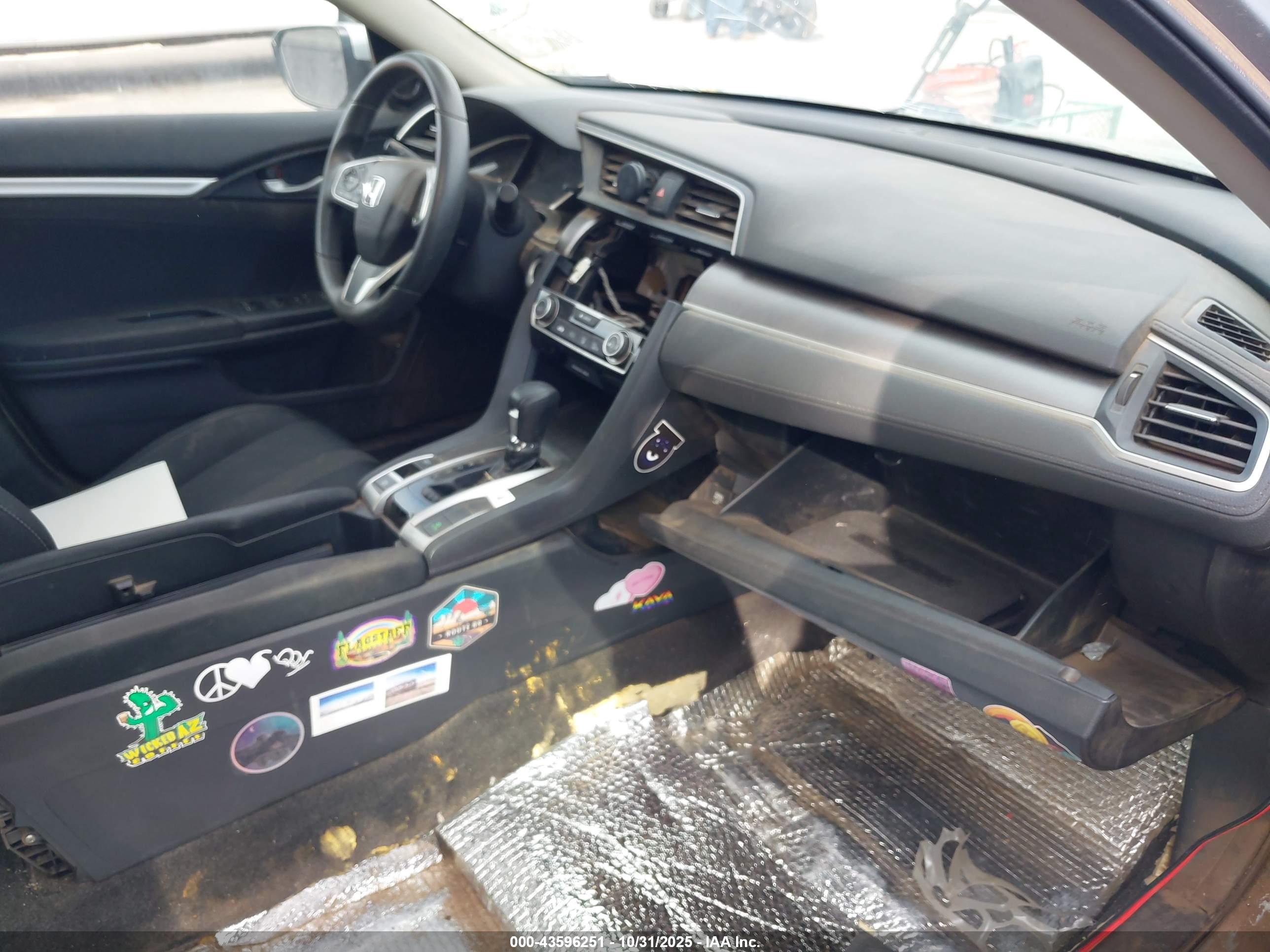 HONDA CIVIC image 5