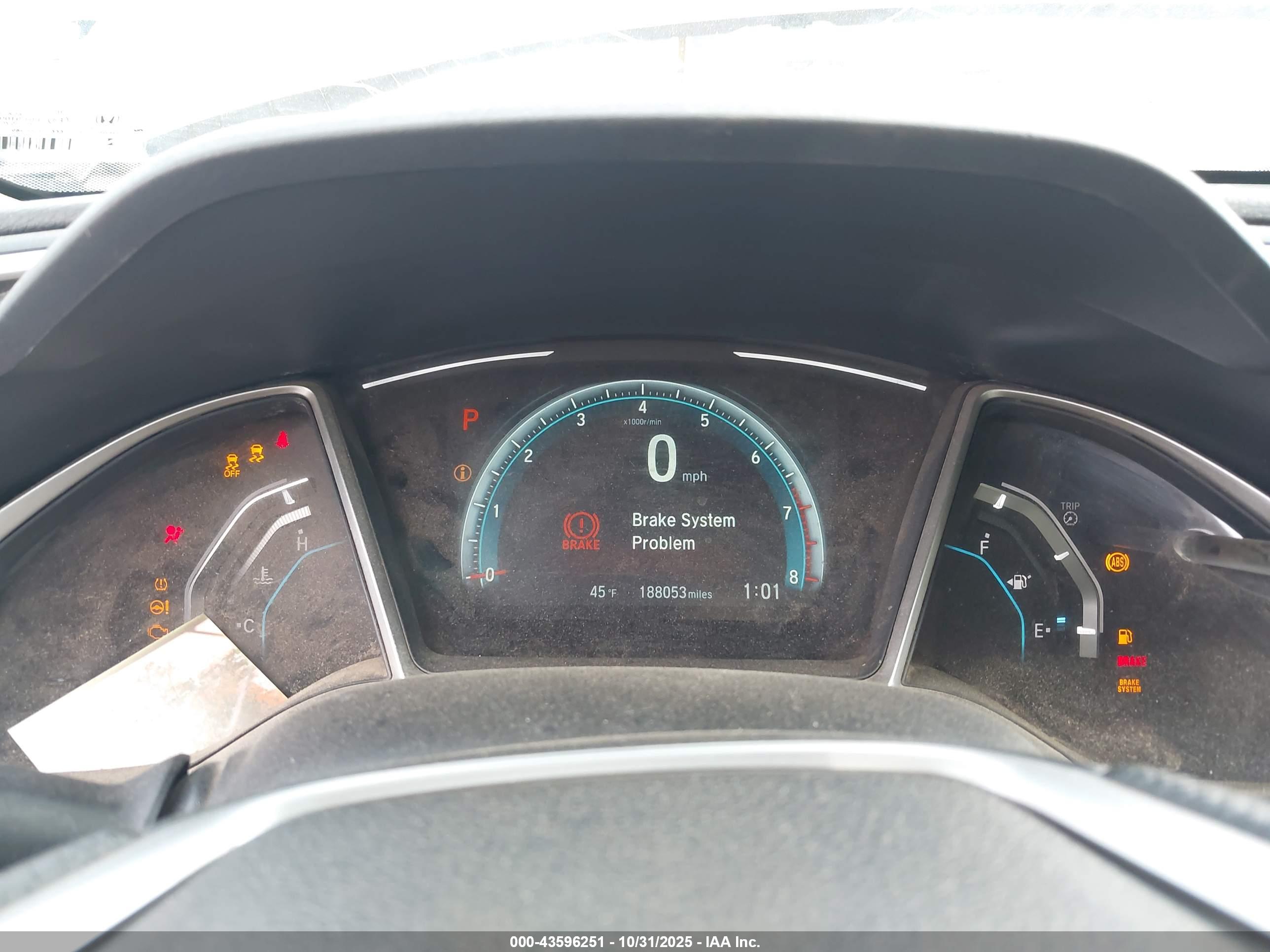 HONDA CIVIC image 7