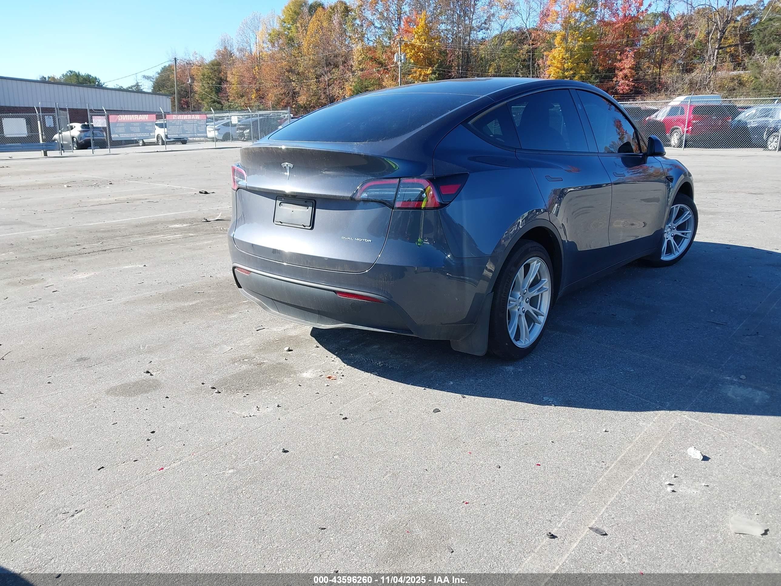 TESLA MODEL image 4