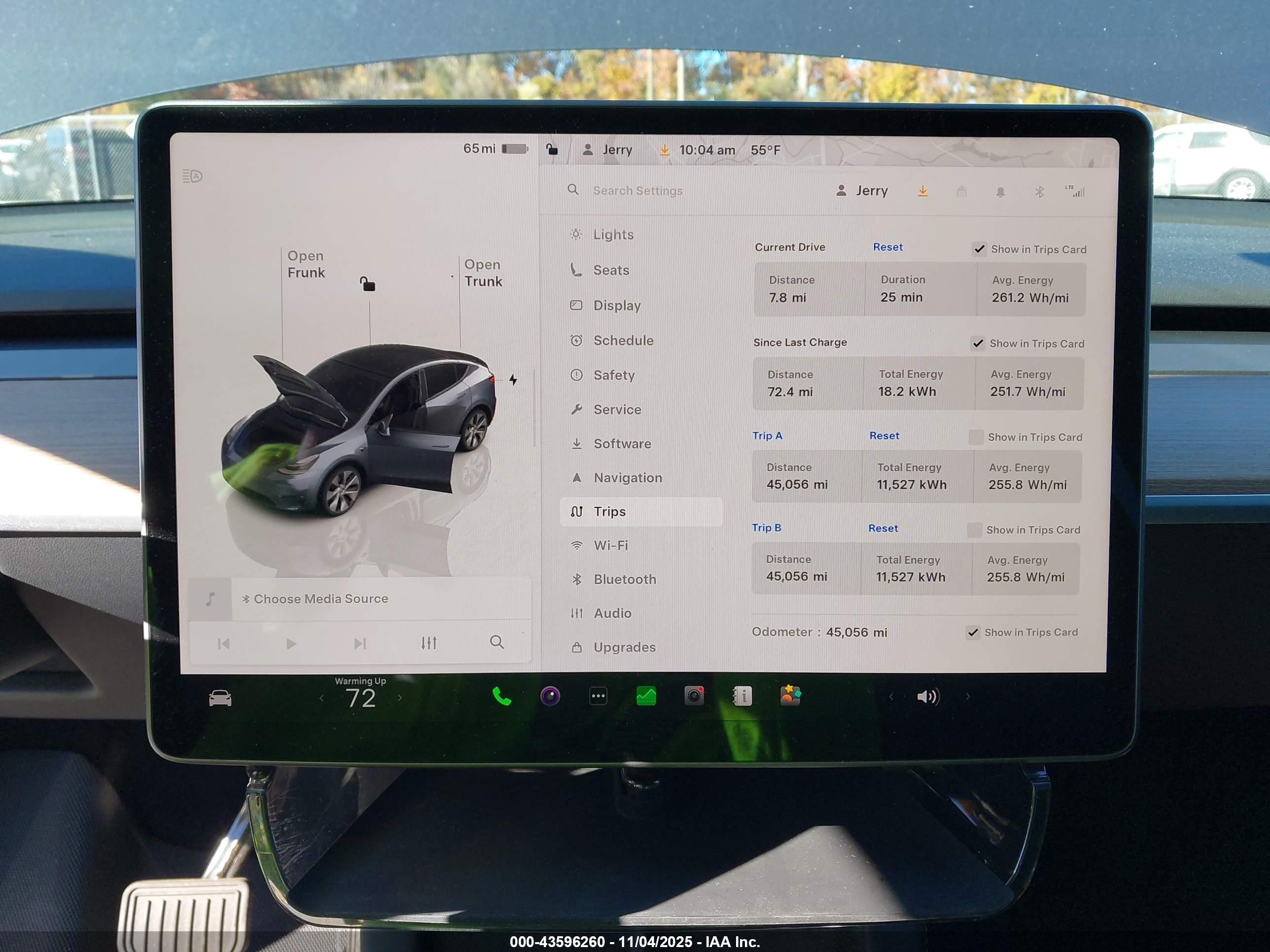 TESLA MODEL image 7