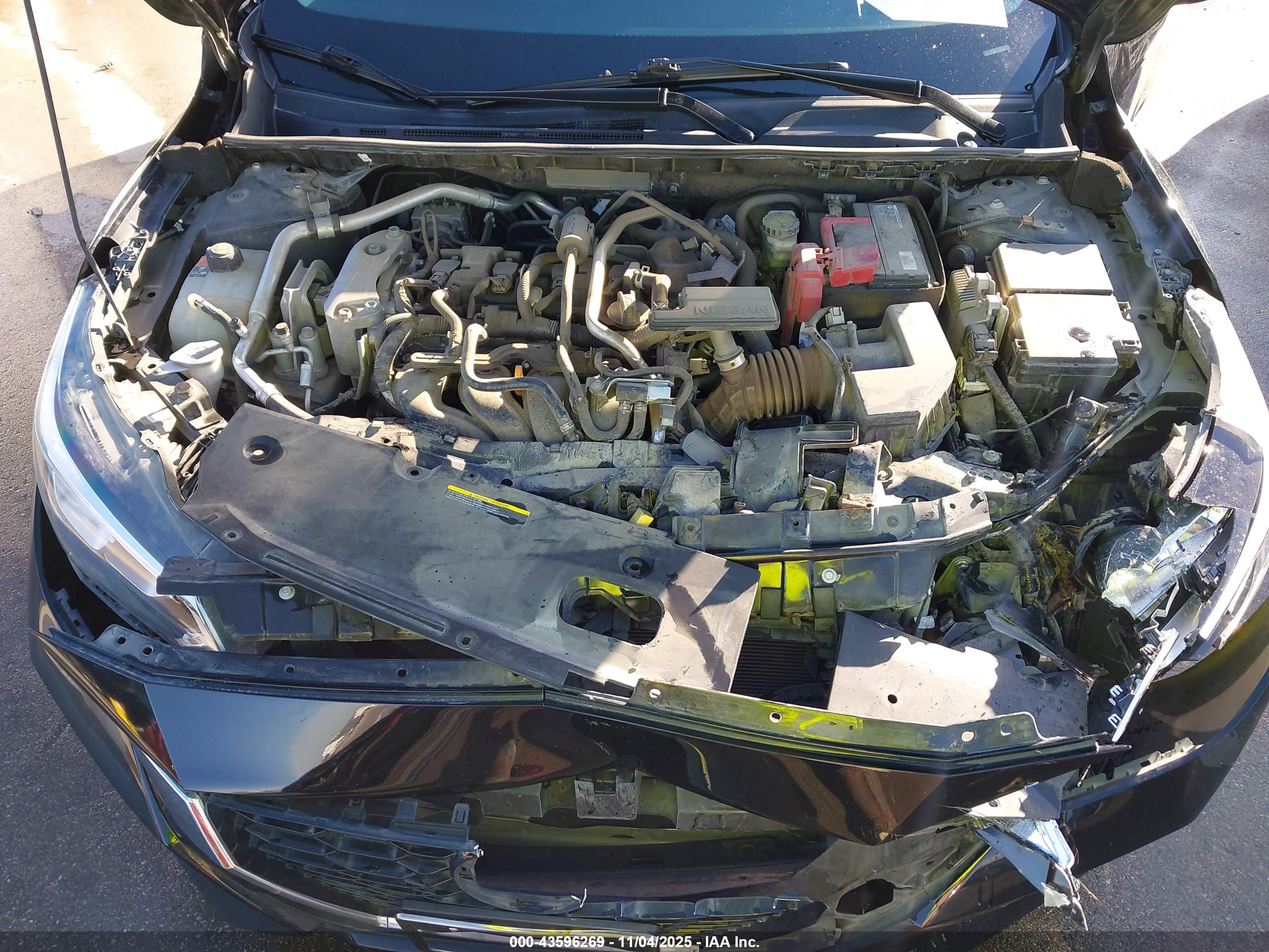 NISSAN SENTRA image 10