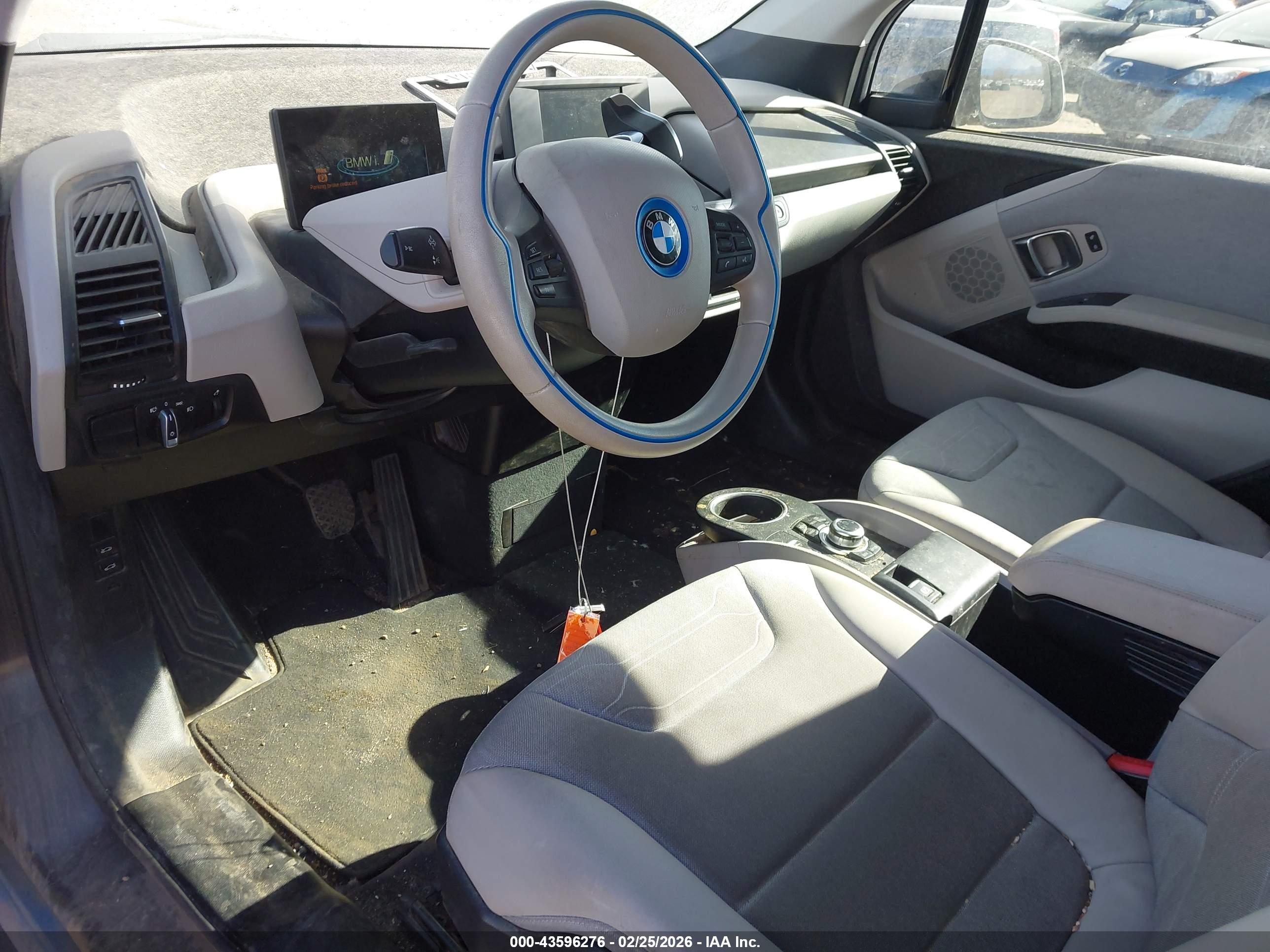 BMW I3 image 11