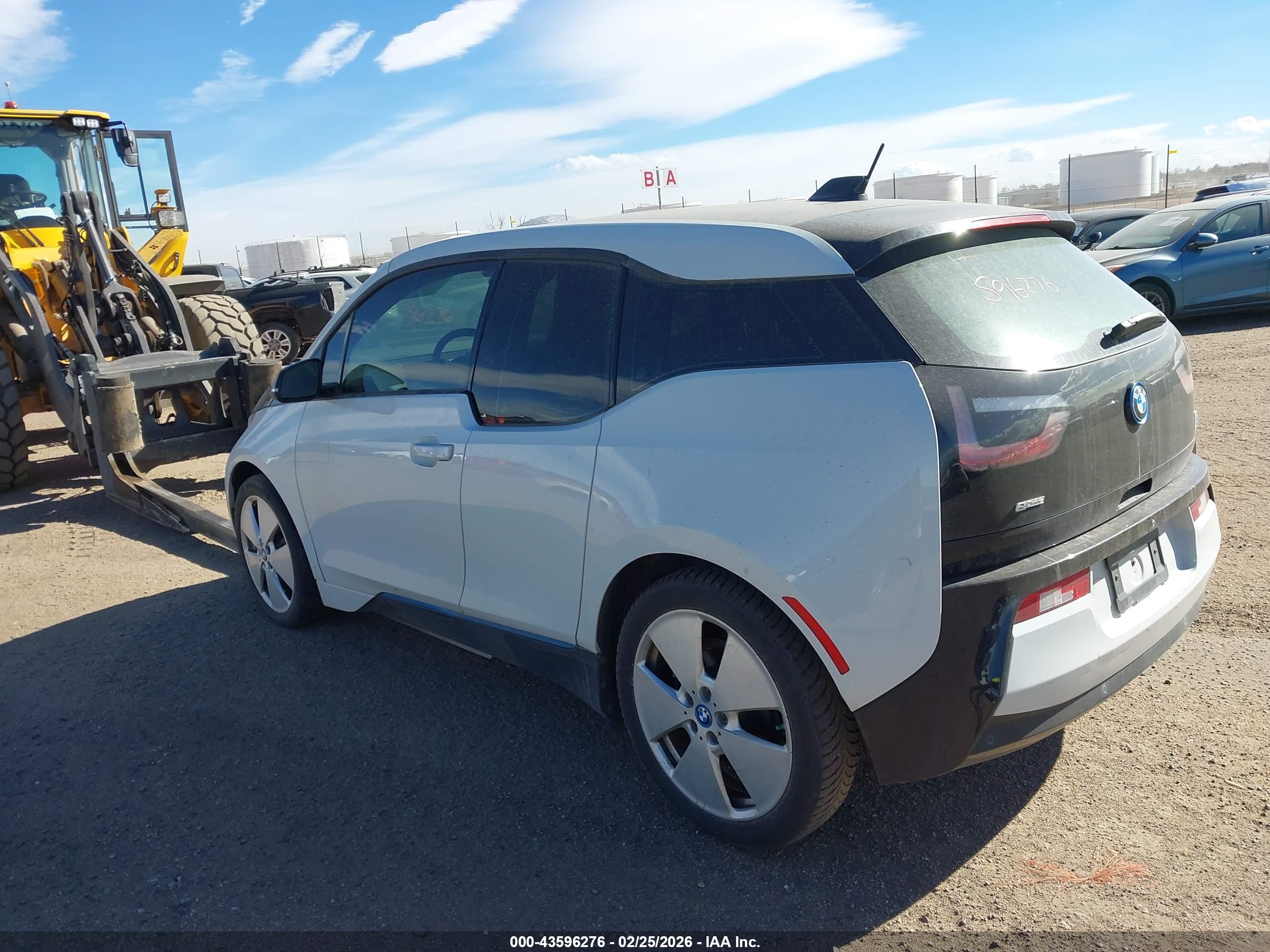 BMW I3 image 3