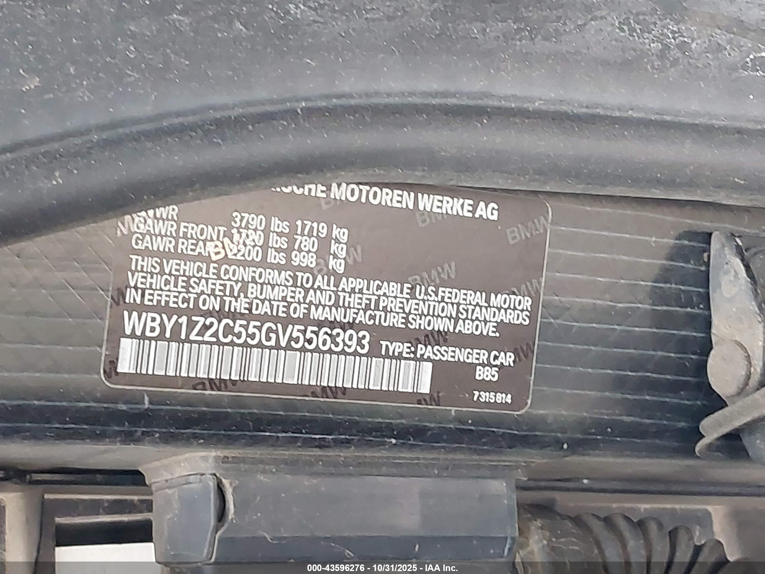 BMW I3 image 9