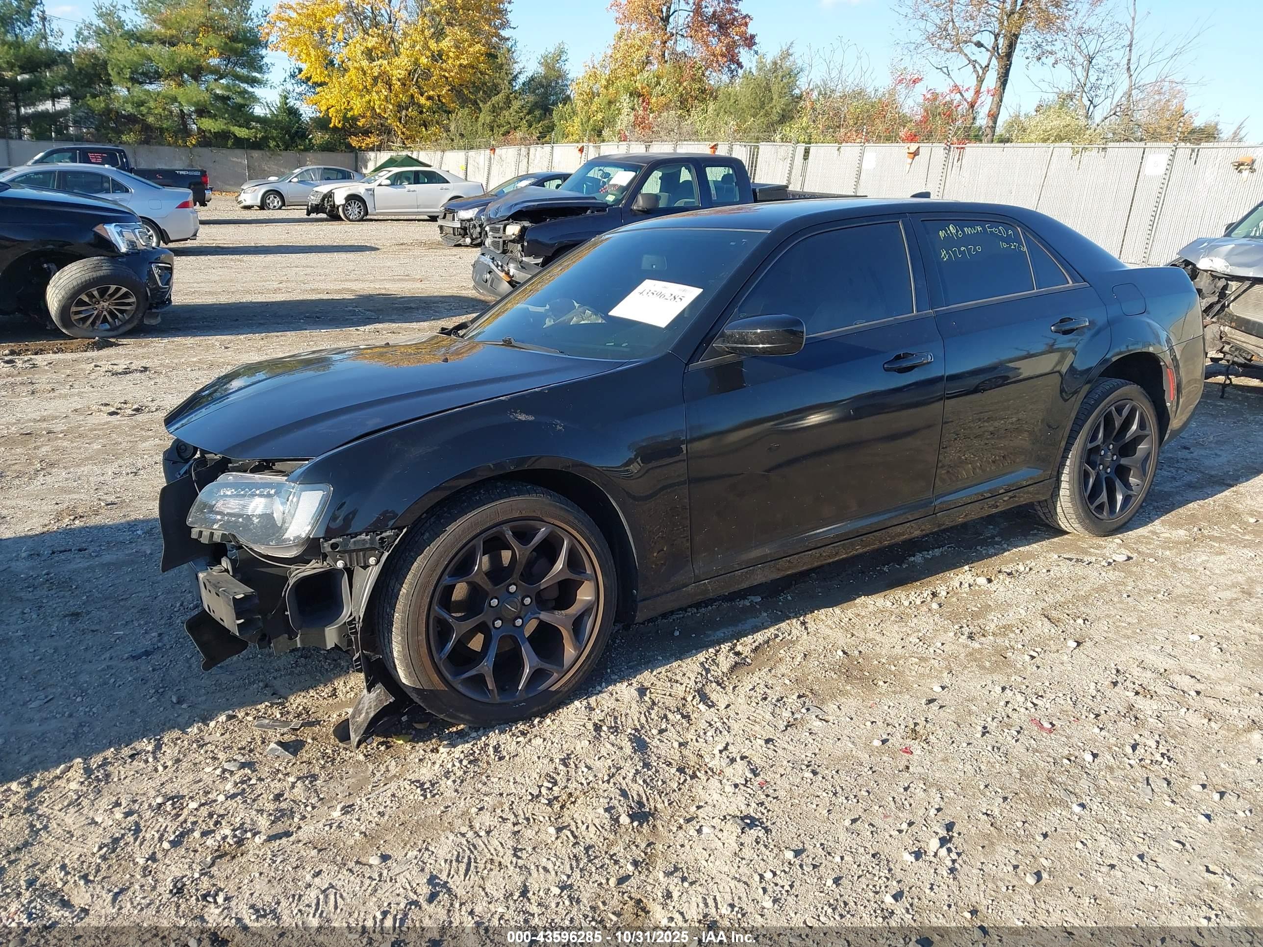 CHRYSLER 300 image 2