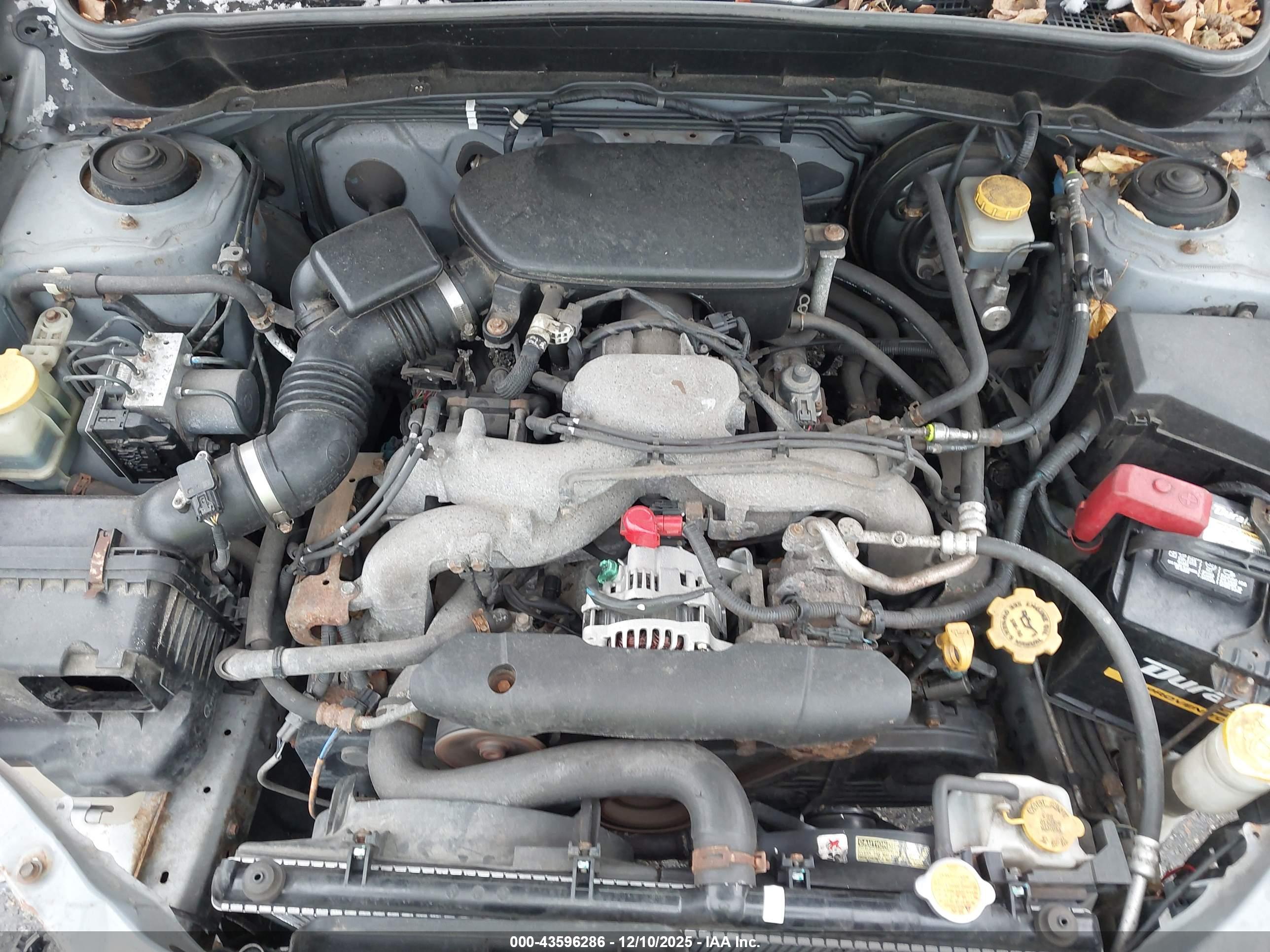 SUBARU FORESTER image 10