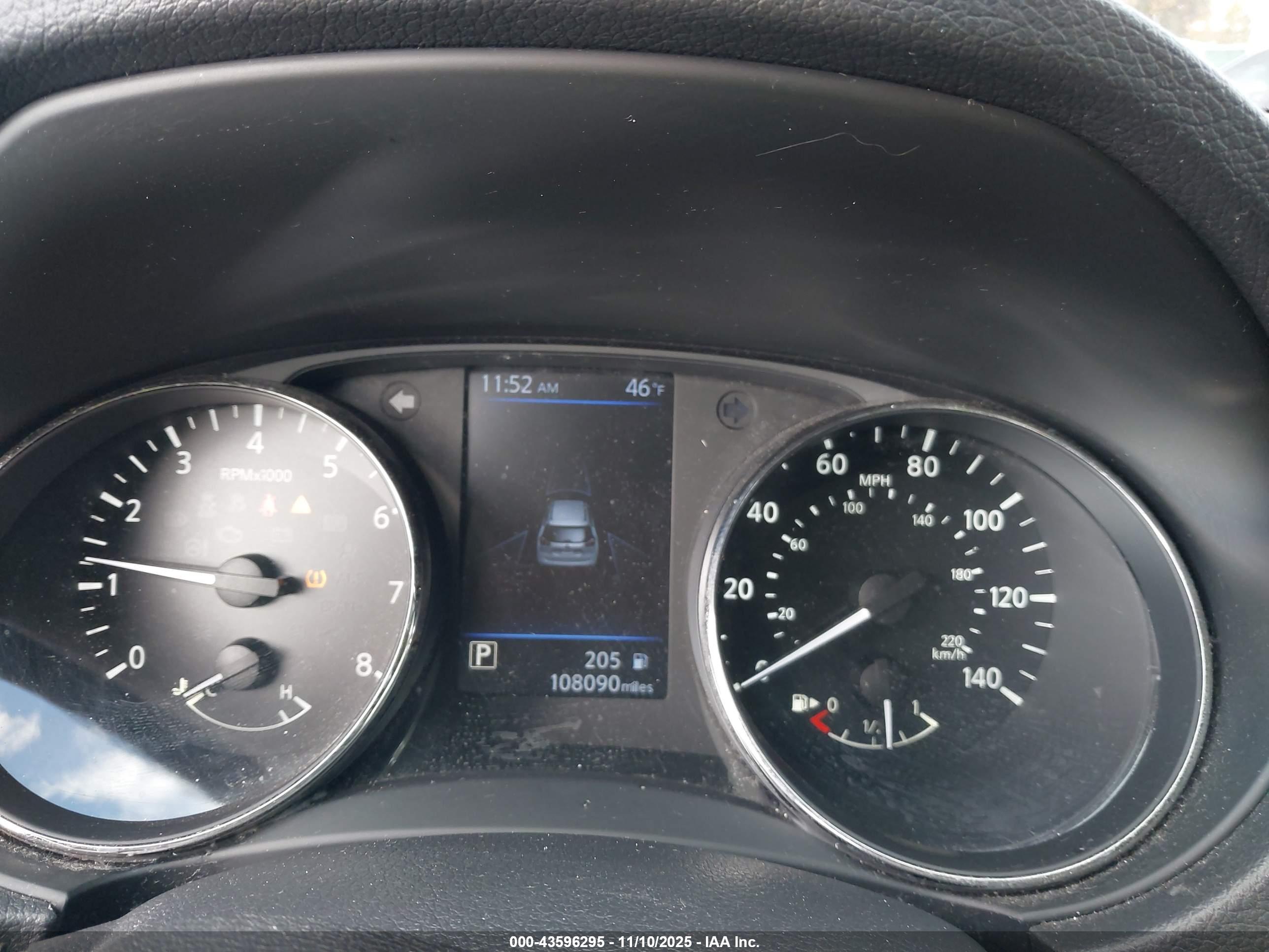 NISSAN ROGUE image 7
