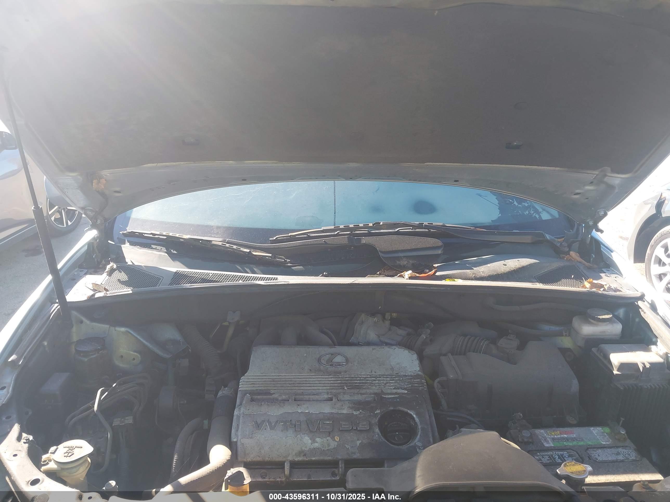 LEXUS RX image 10