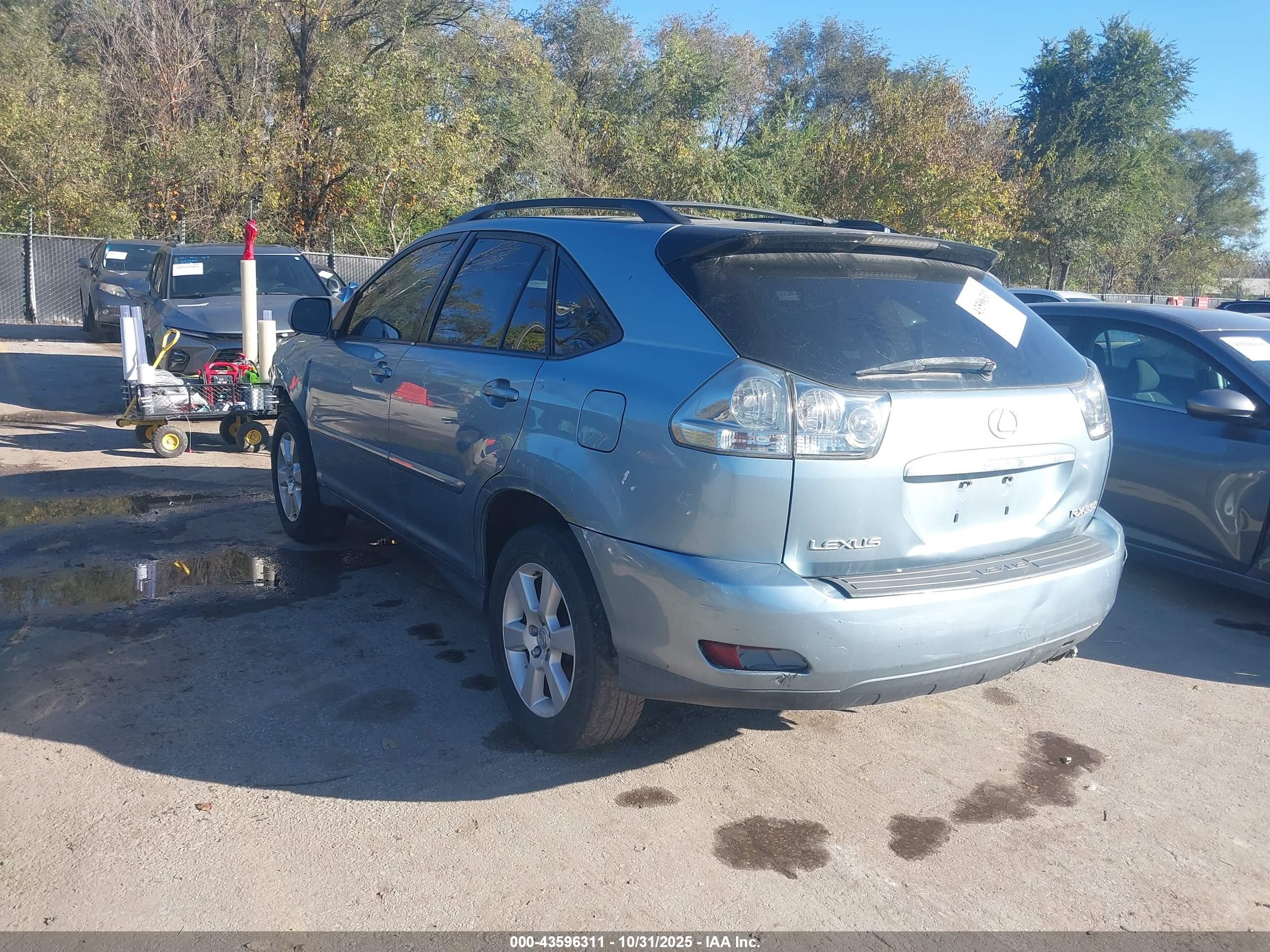 LEXUS RX image 3