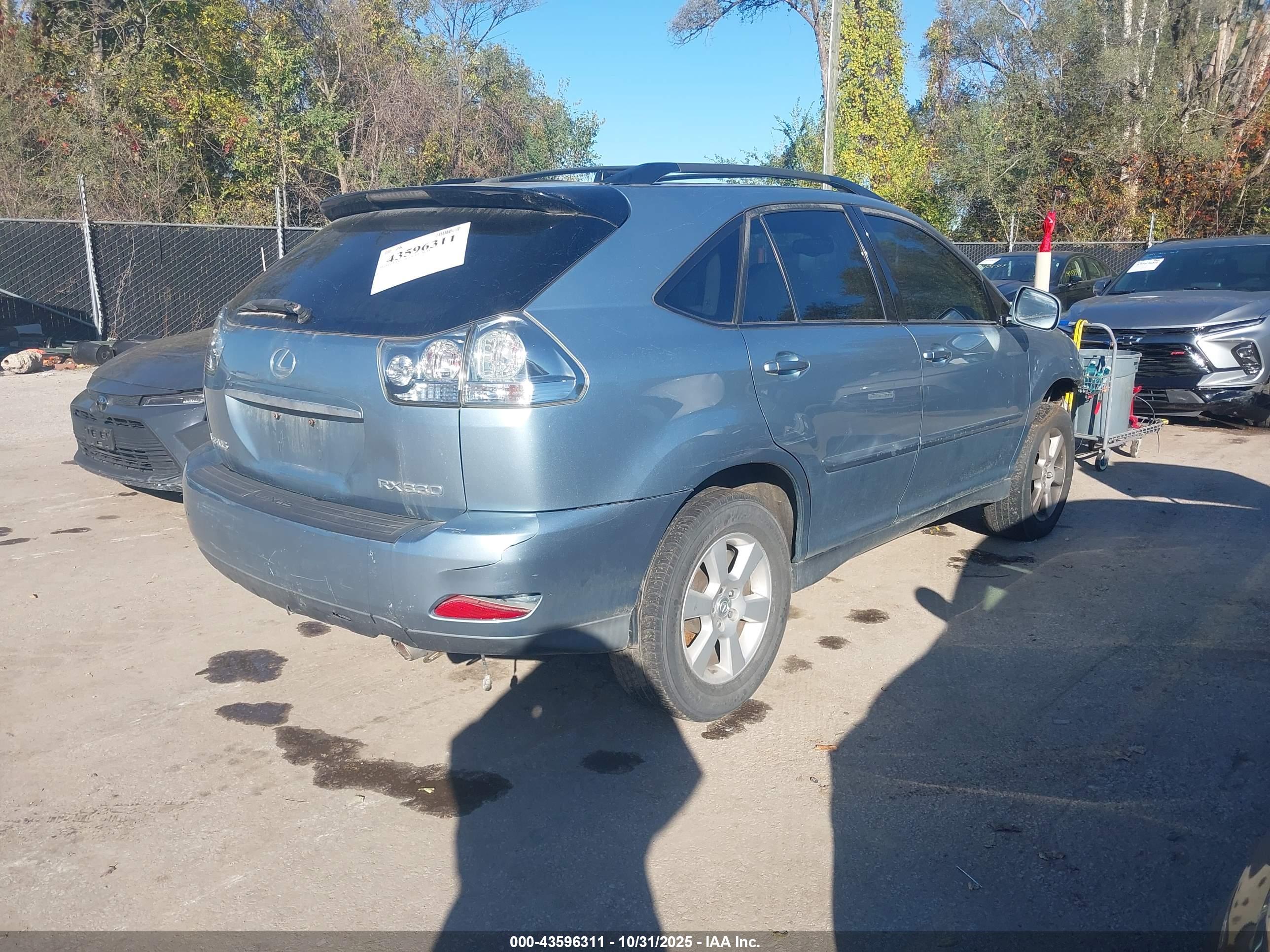 LEXUS RX image 4