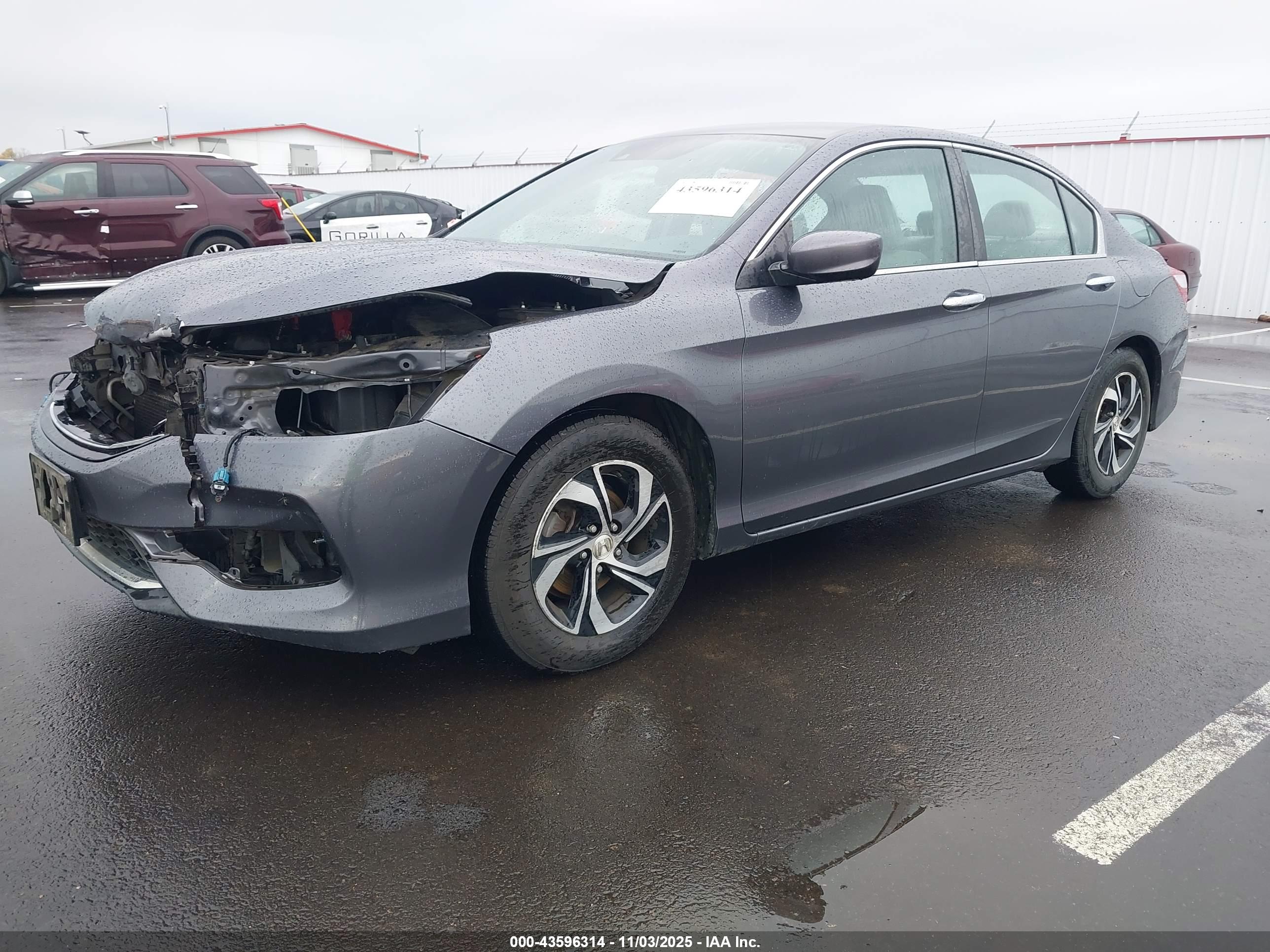 HONDA ACCORD image 2