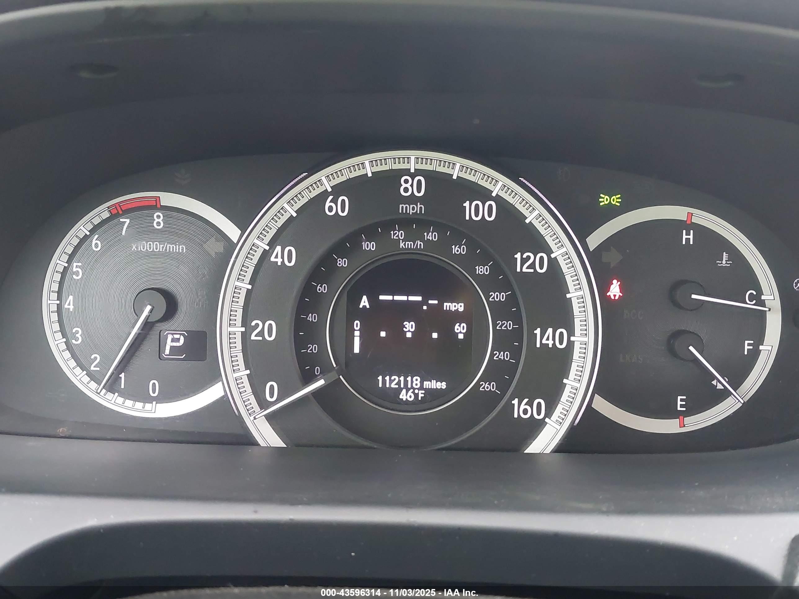 HONDA ACCORD image 7