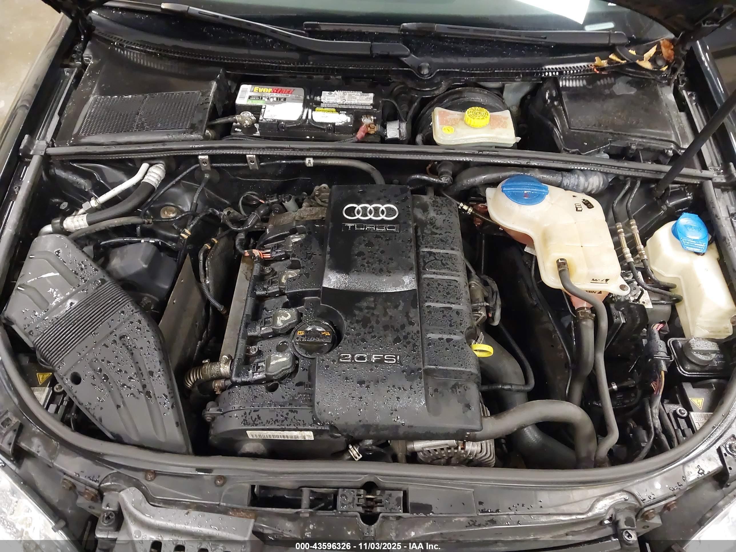 AUDI A4 image 10