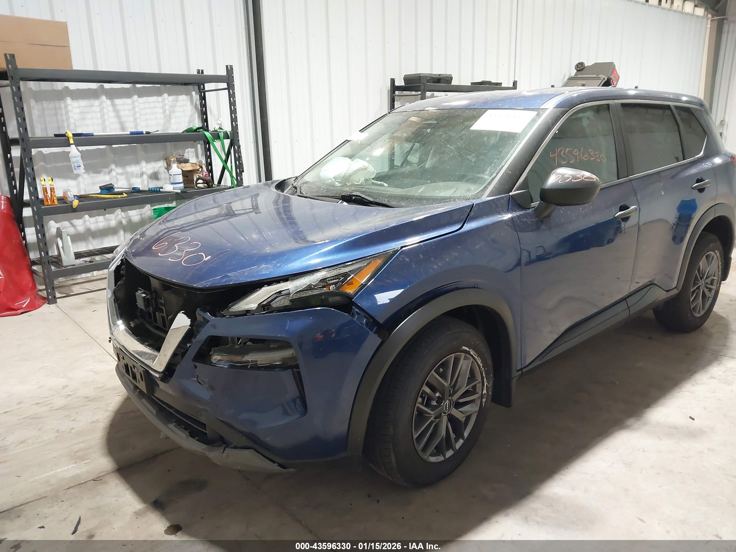NISSAN ROGUE image 6