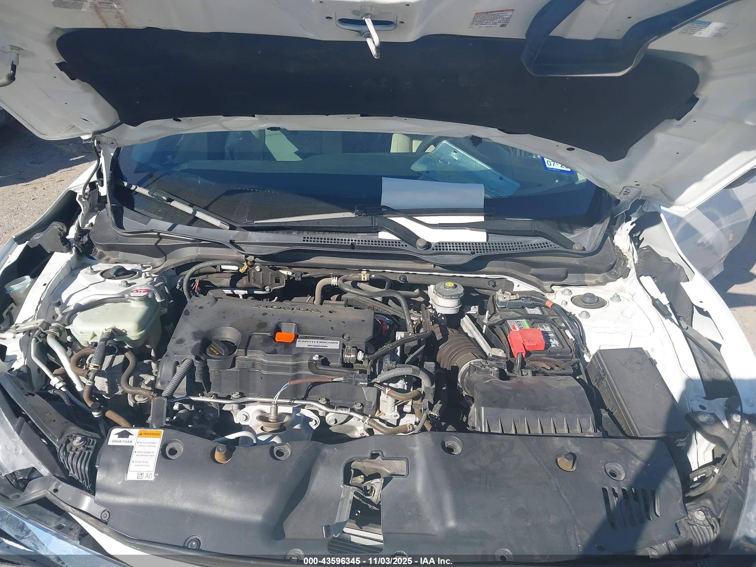 HONDA CIVIC image 10