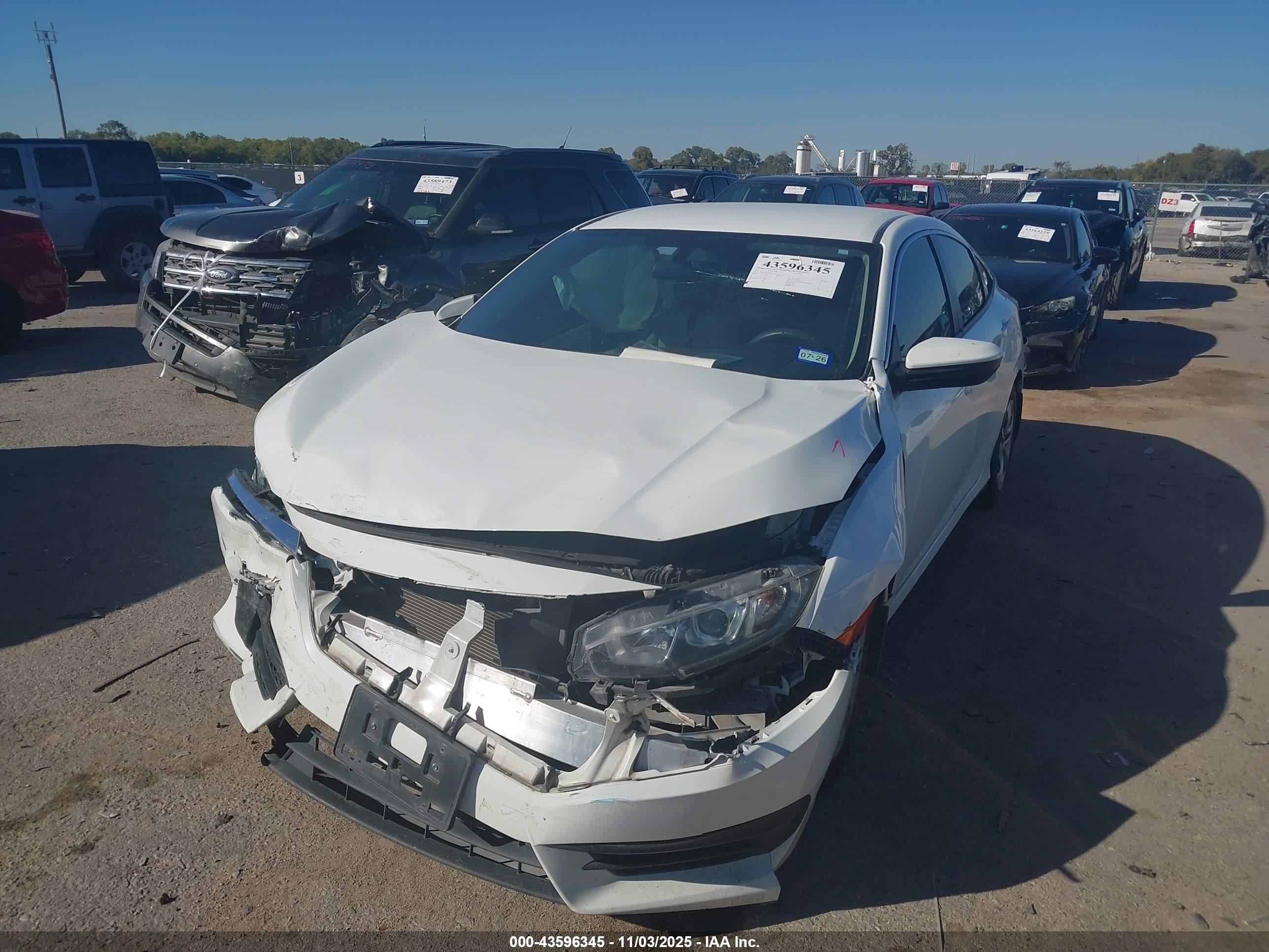HONDA CIVIC image 2