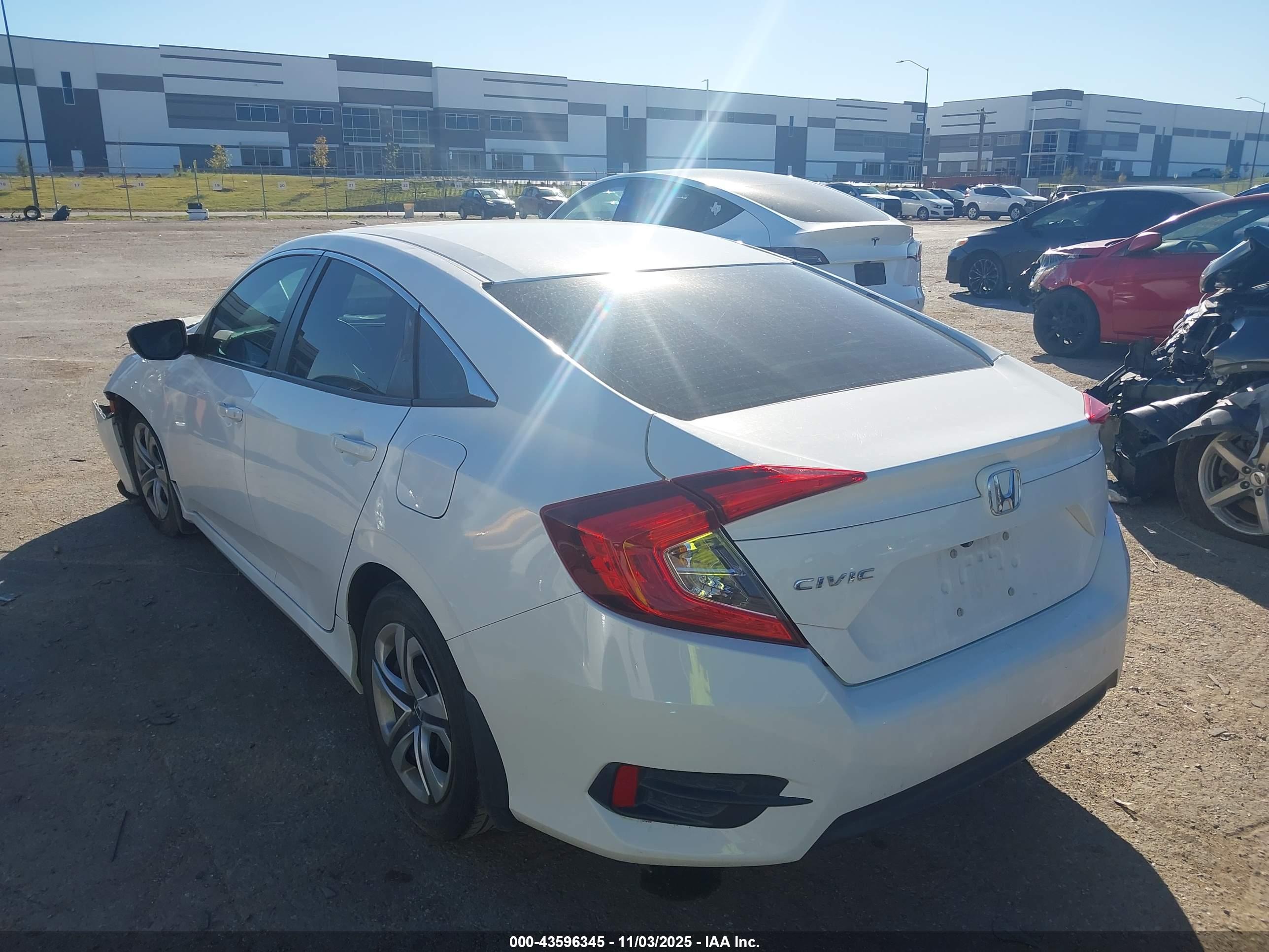 HONDA CIVIC image 3